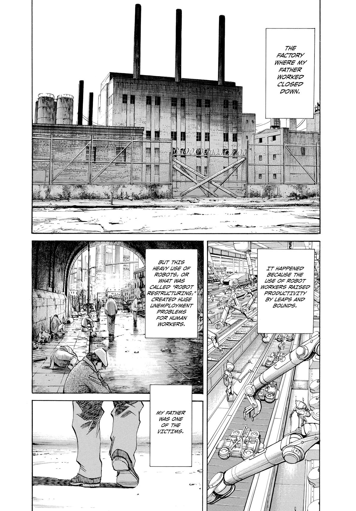 Pluto Chapter 20 - Page 3
