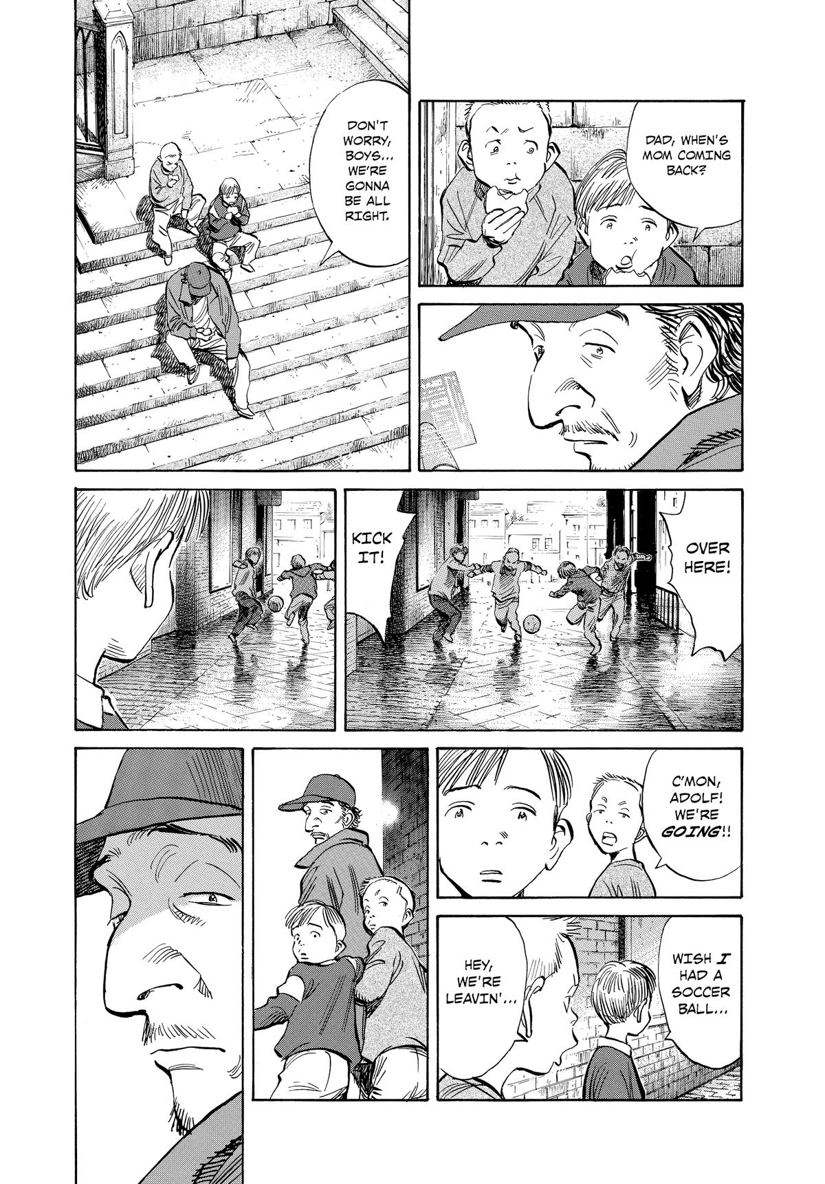 Pluto Chapter 20 - Page 5