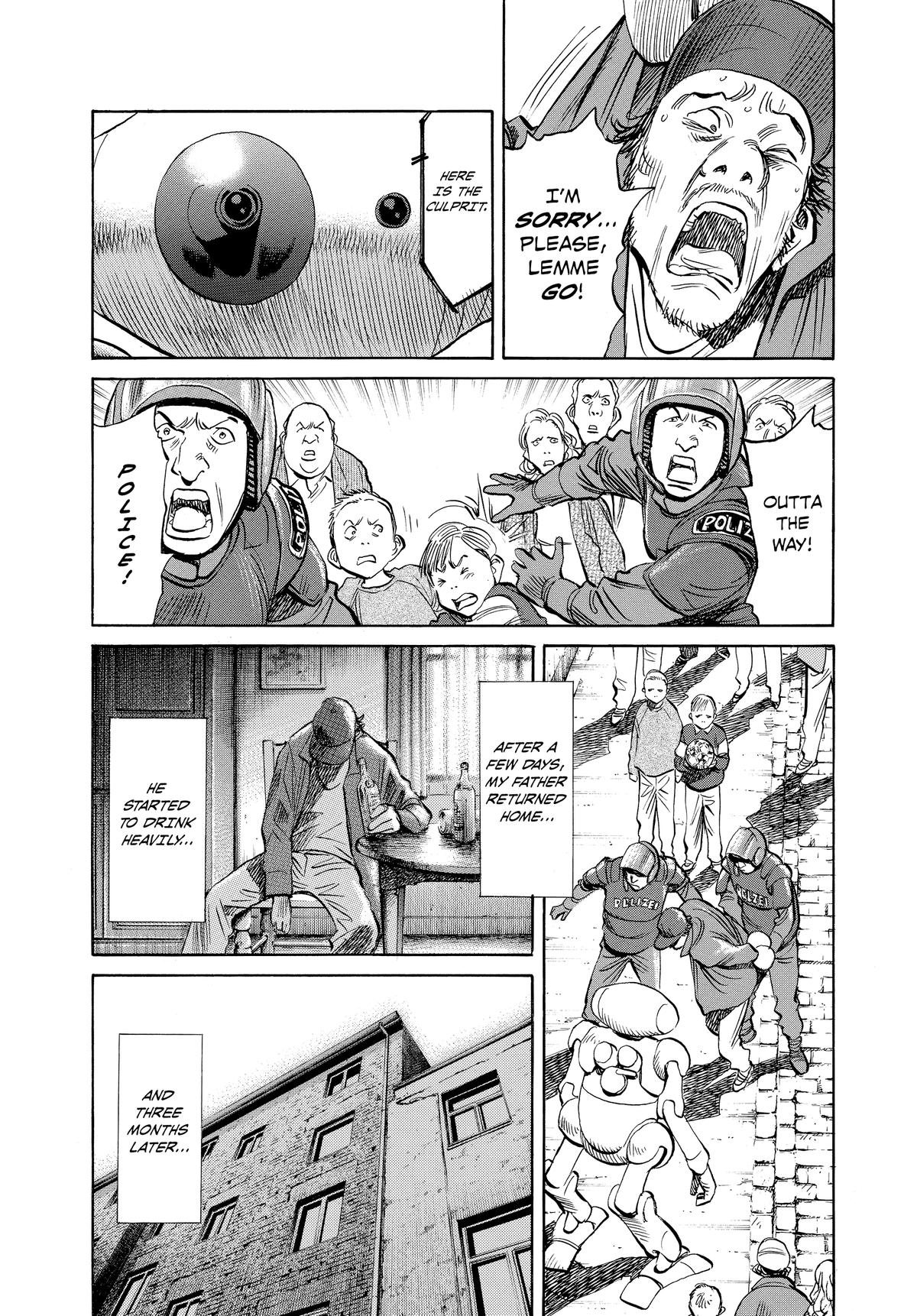 Pluto Chapter 20 - Page 8