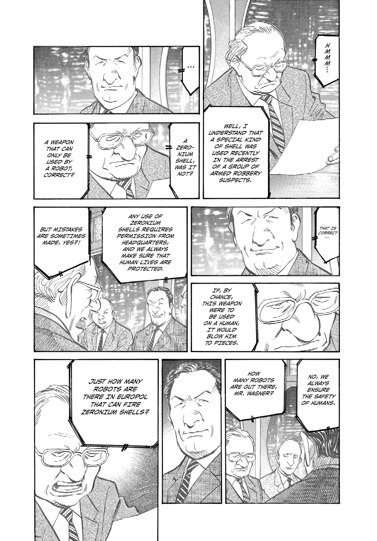 Pluto Chapter 20 - Page 13