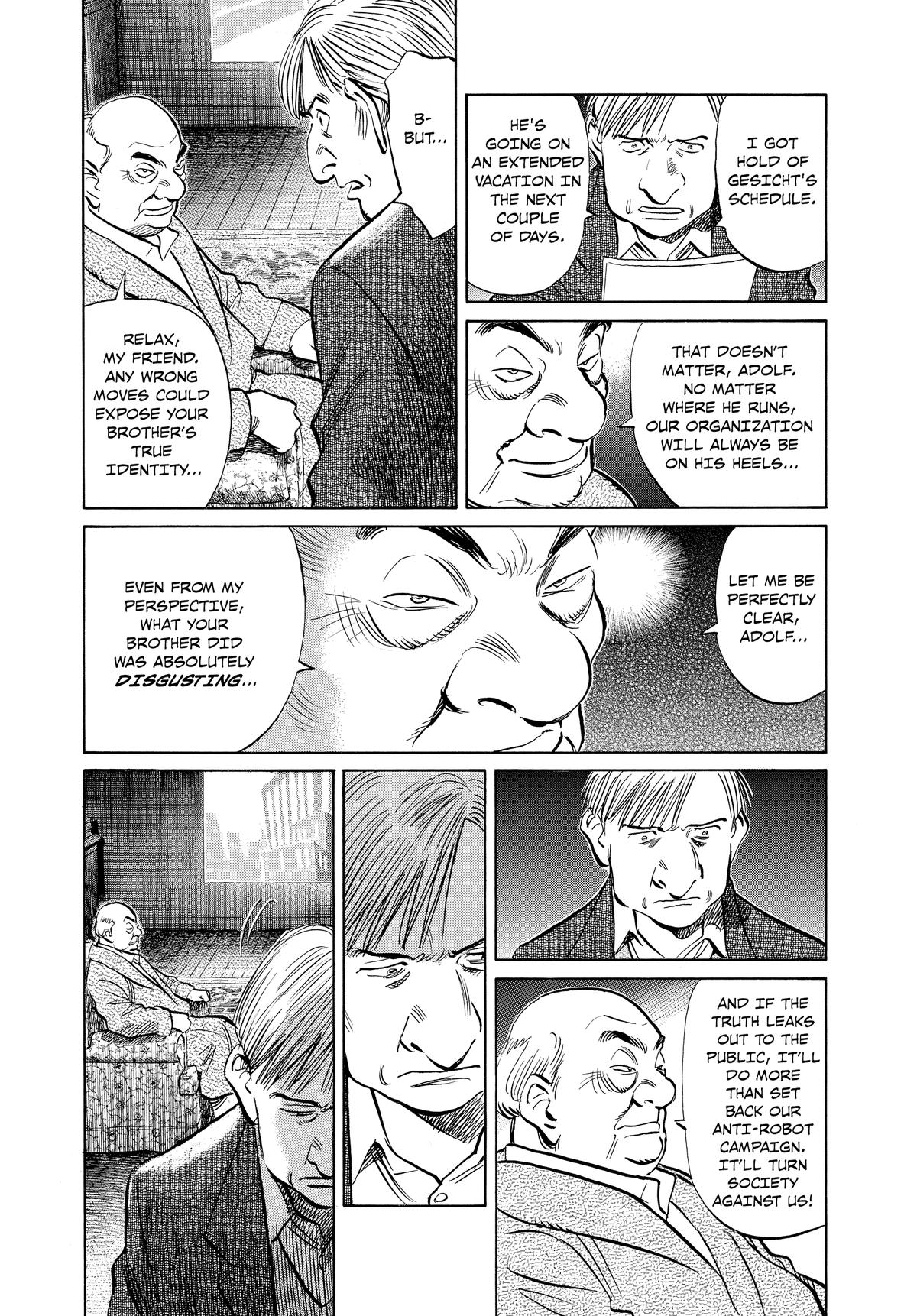 Pluto Chapter 20 - Page 15