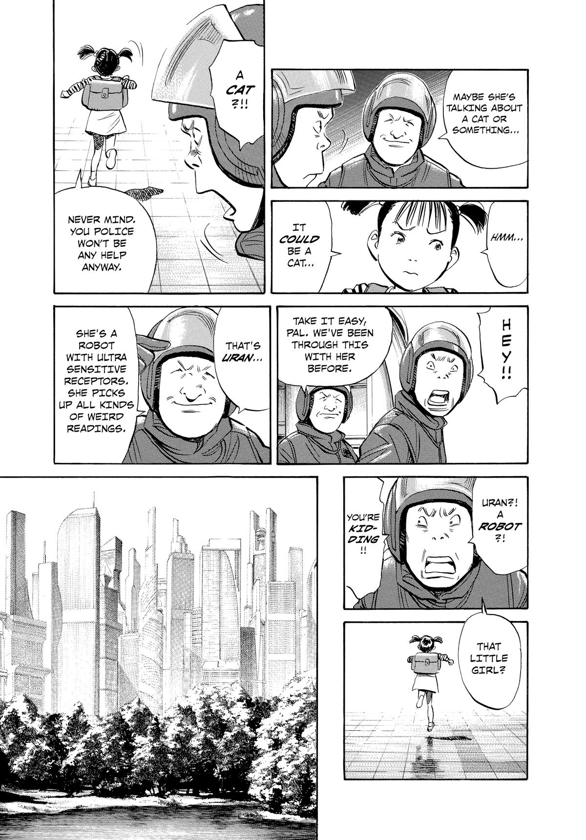 Pluto Chapter 21 - Page 7