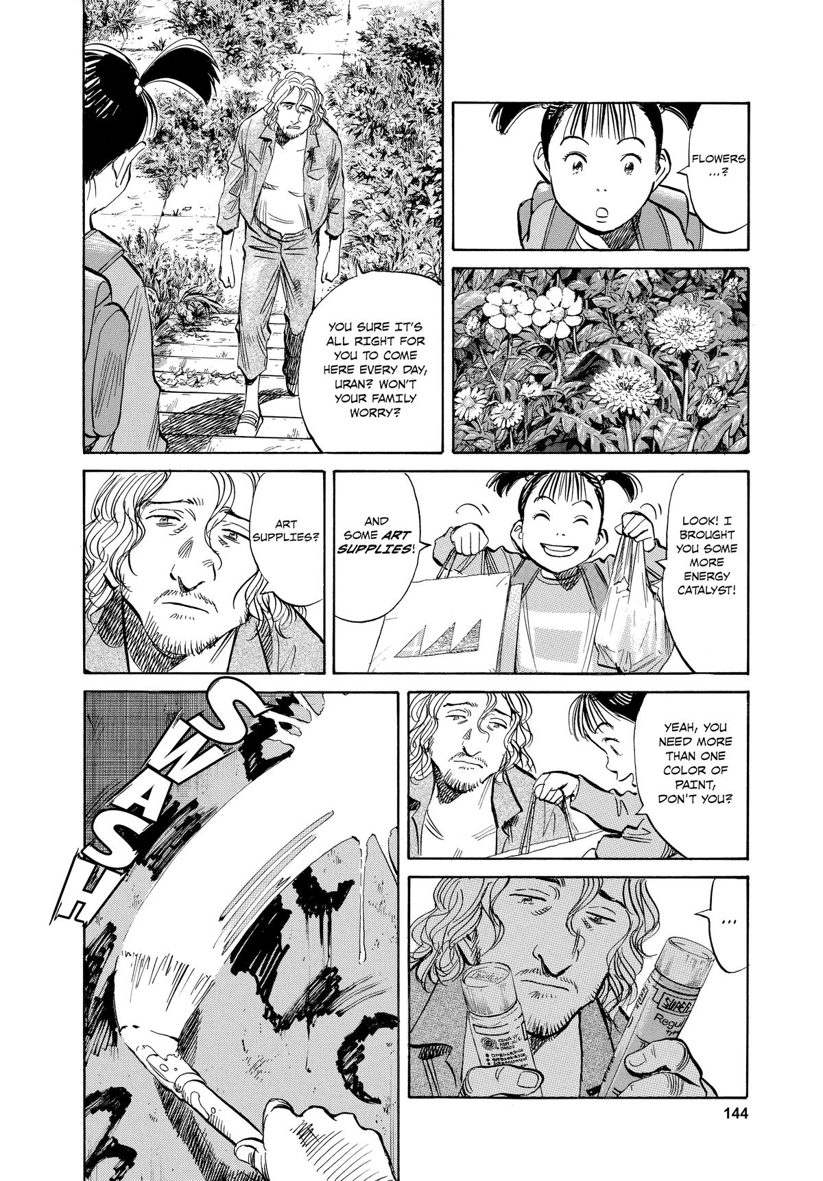 Pluto Chapter 21 - Page 20