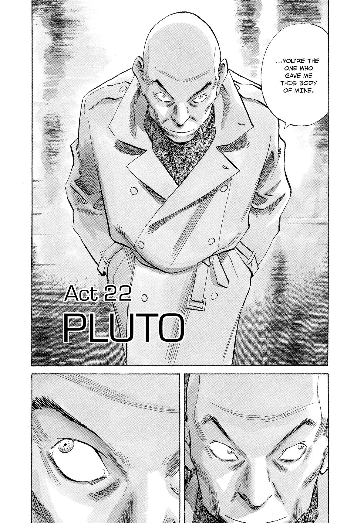 Pluto Chapter 22 - Page 3