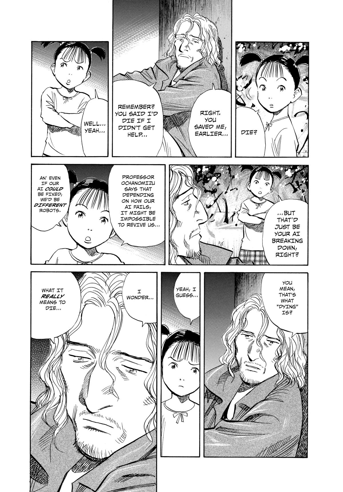 Pluto Chapter 22 - Page 15