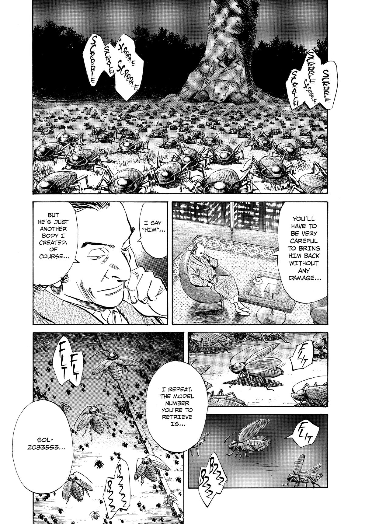 Pluto Chapter 22 - Page 23