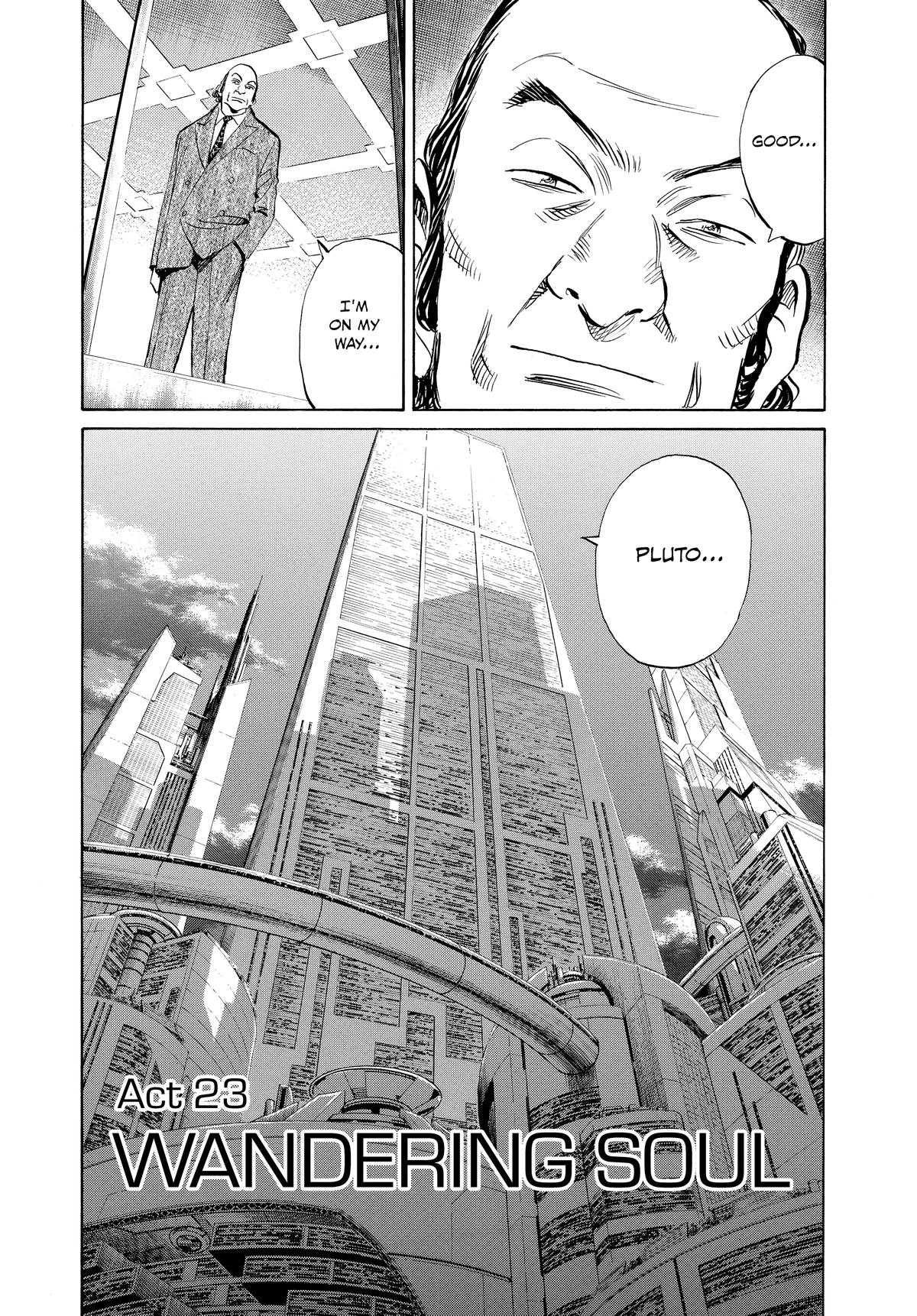 Pluto Chapter 23 - Page 3