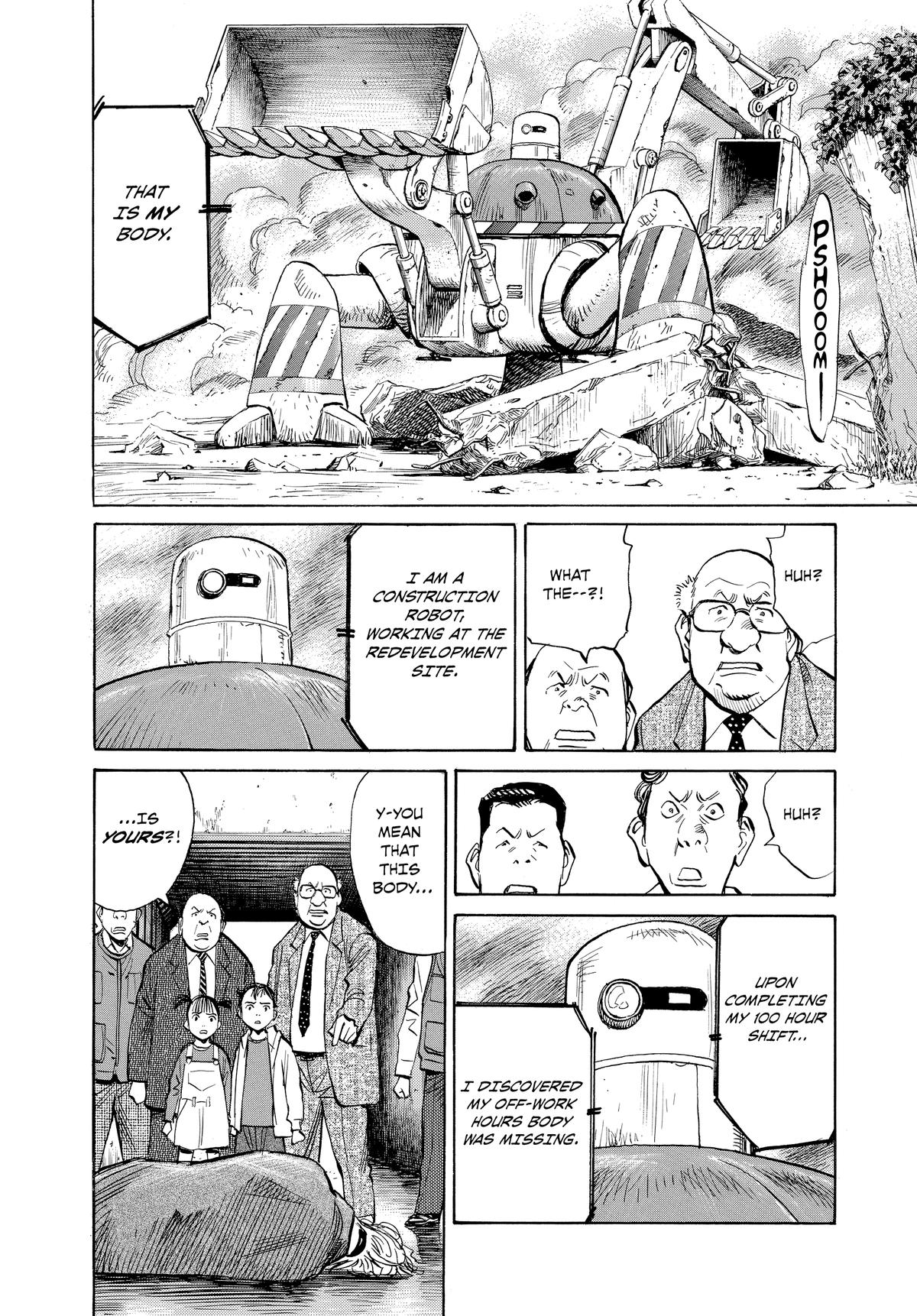 Pluto Chapter 23 - Page 20