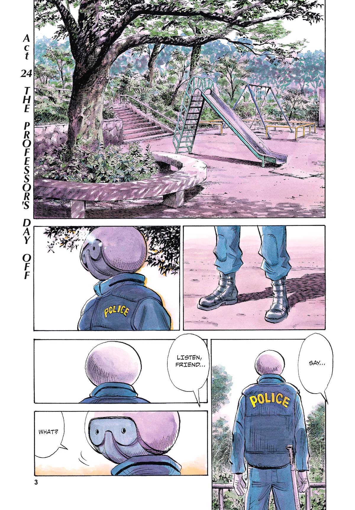 Pluto Chapter 24 - Page 4