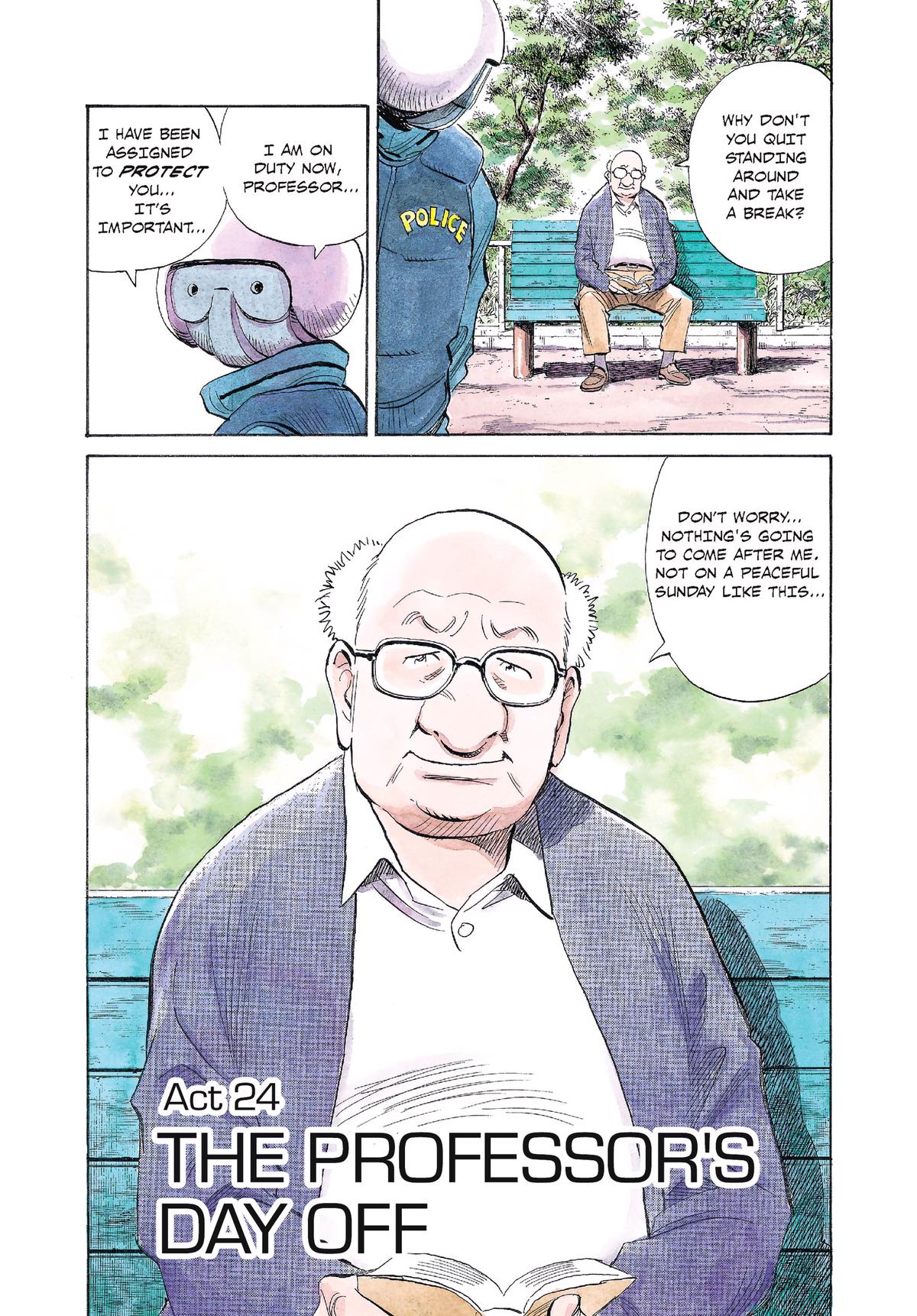 Pluto Chapter 24 - Page 5