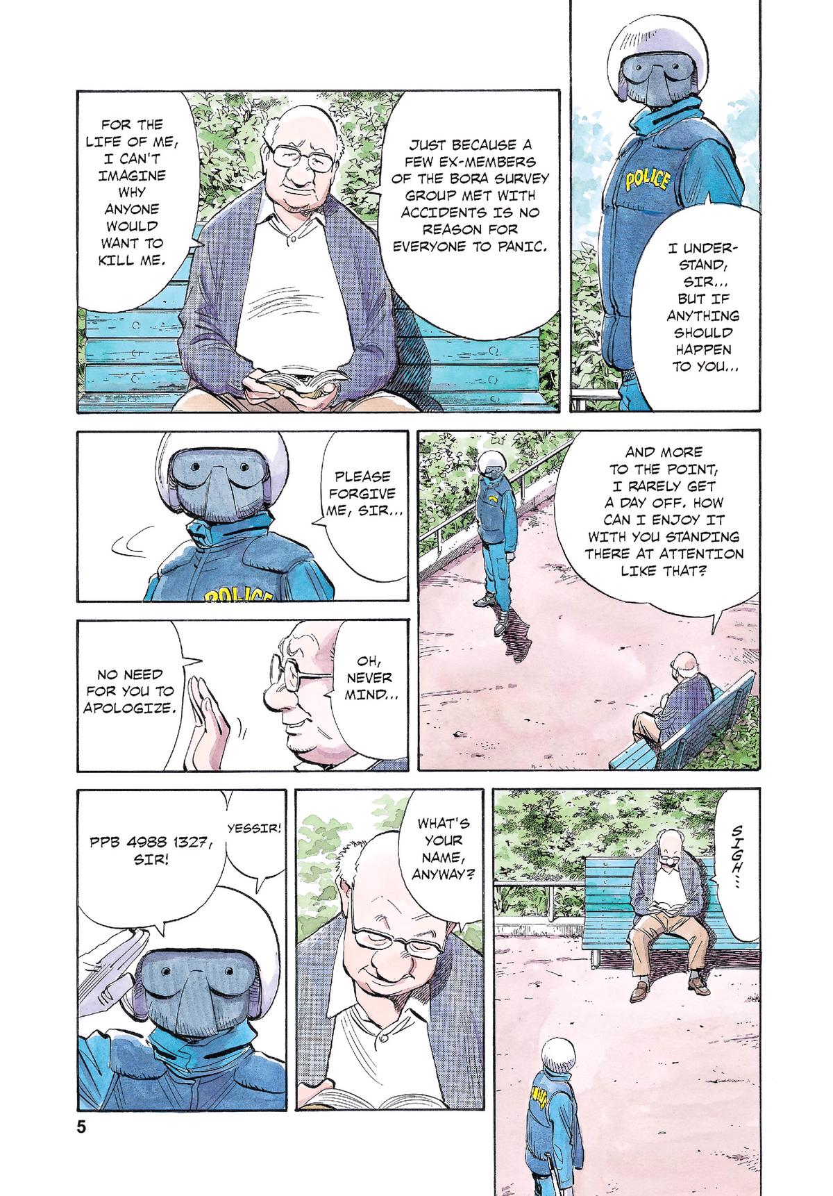 Pluto Chapter 24 - Page 6