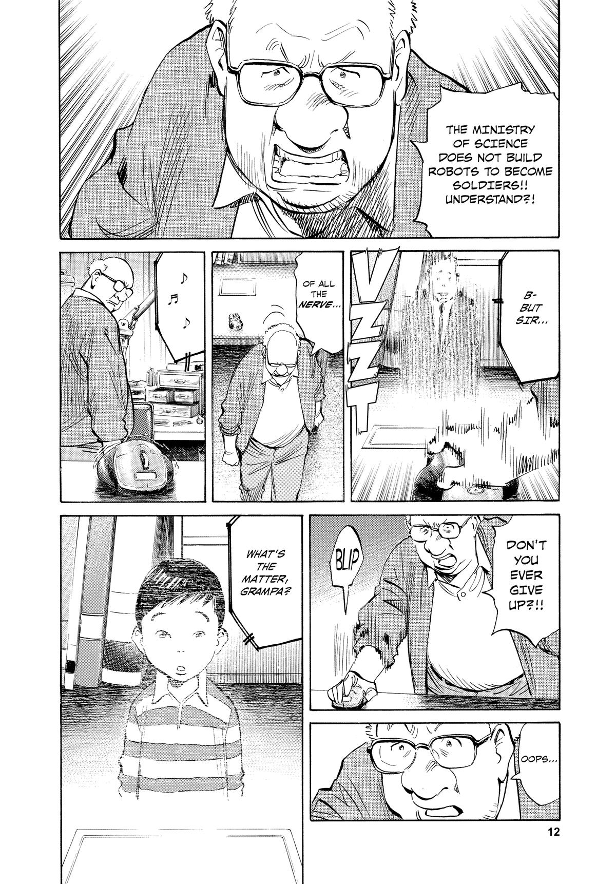 Pluto Chapter 24 - Page 13
