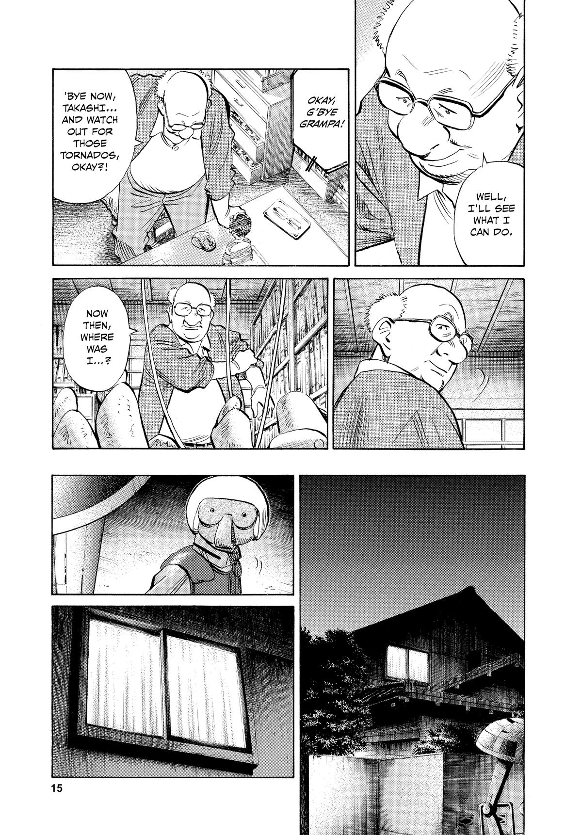 Pluto Chapter 24 - Page 16