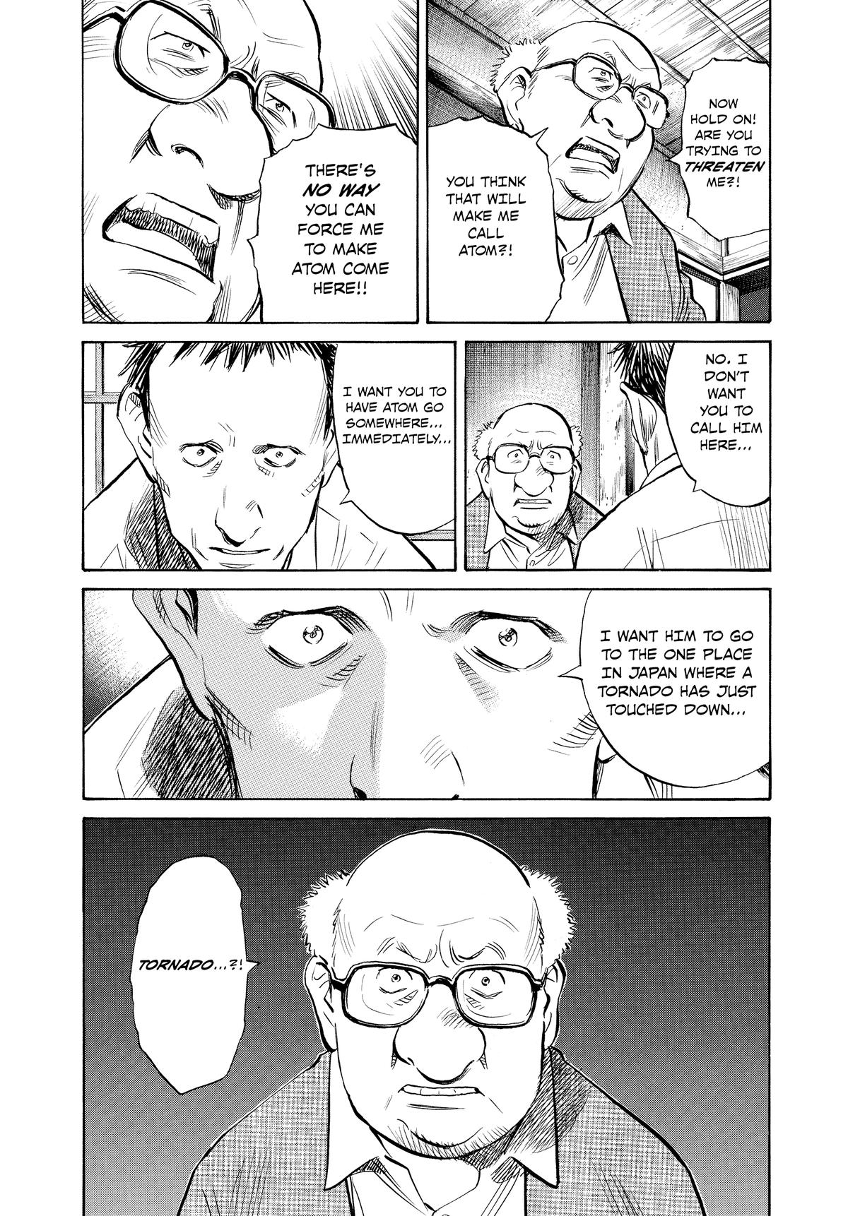 Pluto Chapter 24 - Page 27