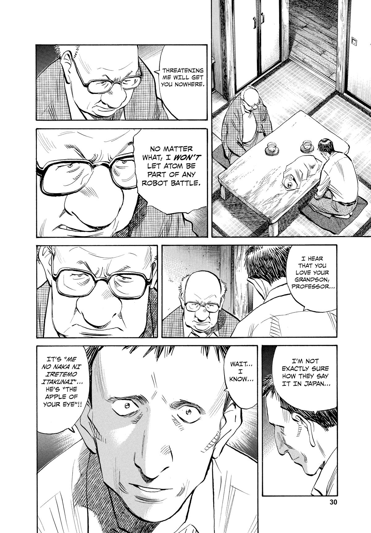 Pluto Chapter 25 - Page 4