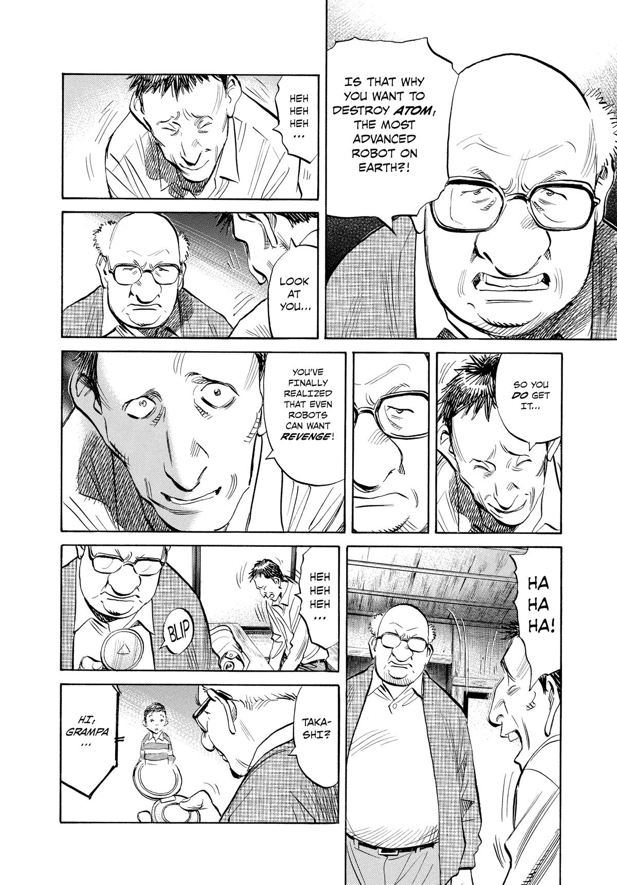 Pluto Chapter 25 - Page 10