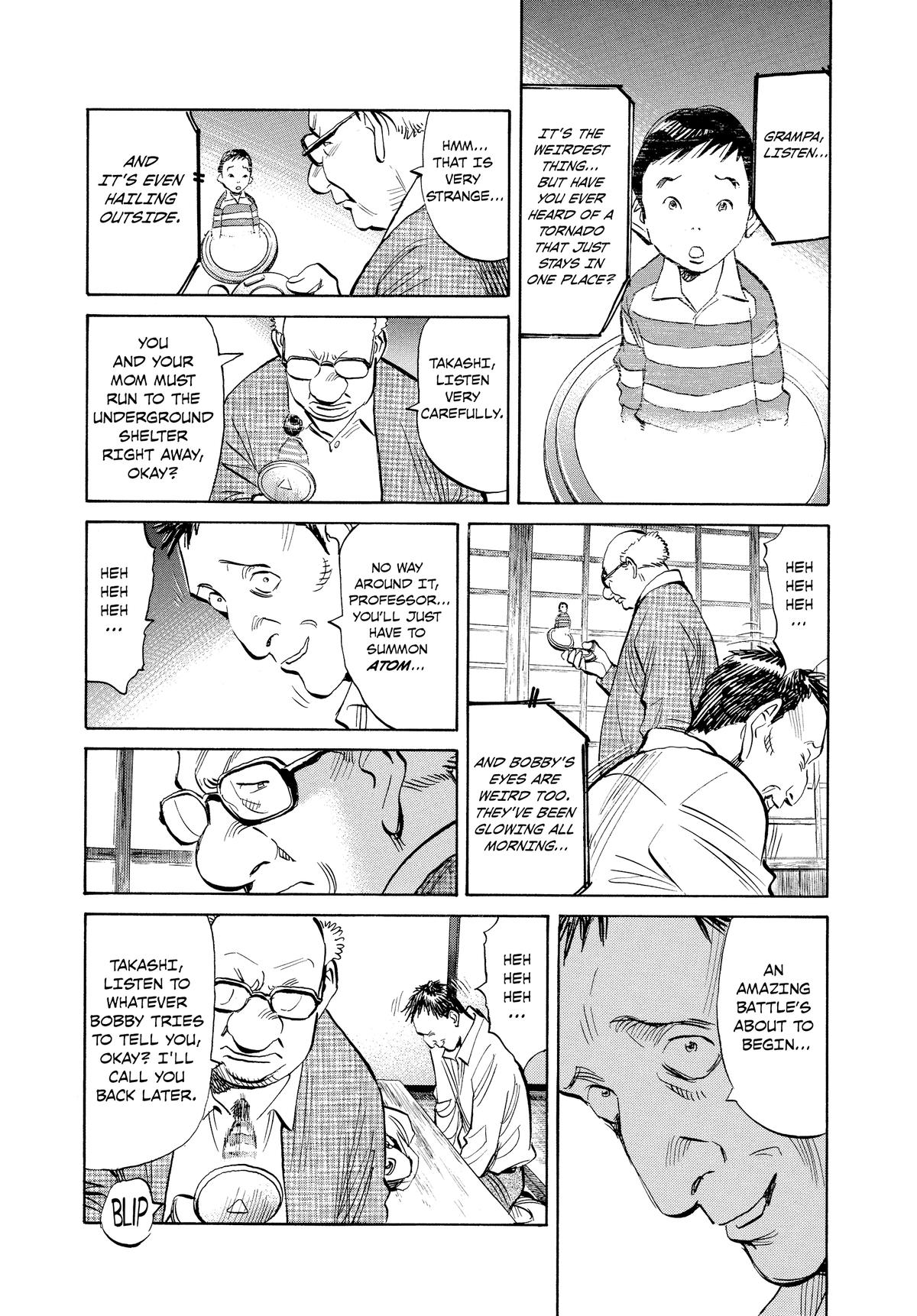 Pluto Chapter 25 - Page 11
