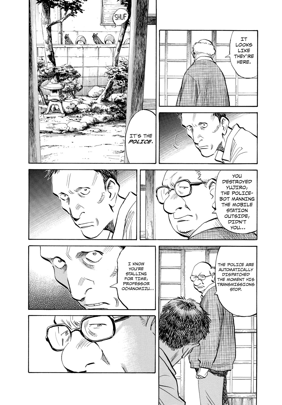 Pluto Chapter 25 - Page 12