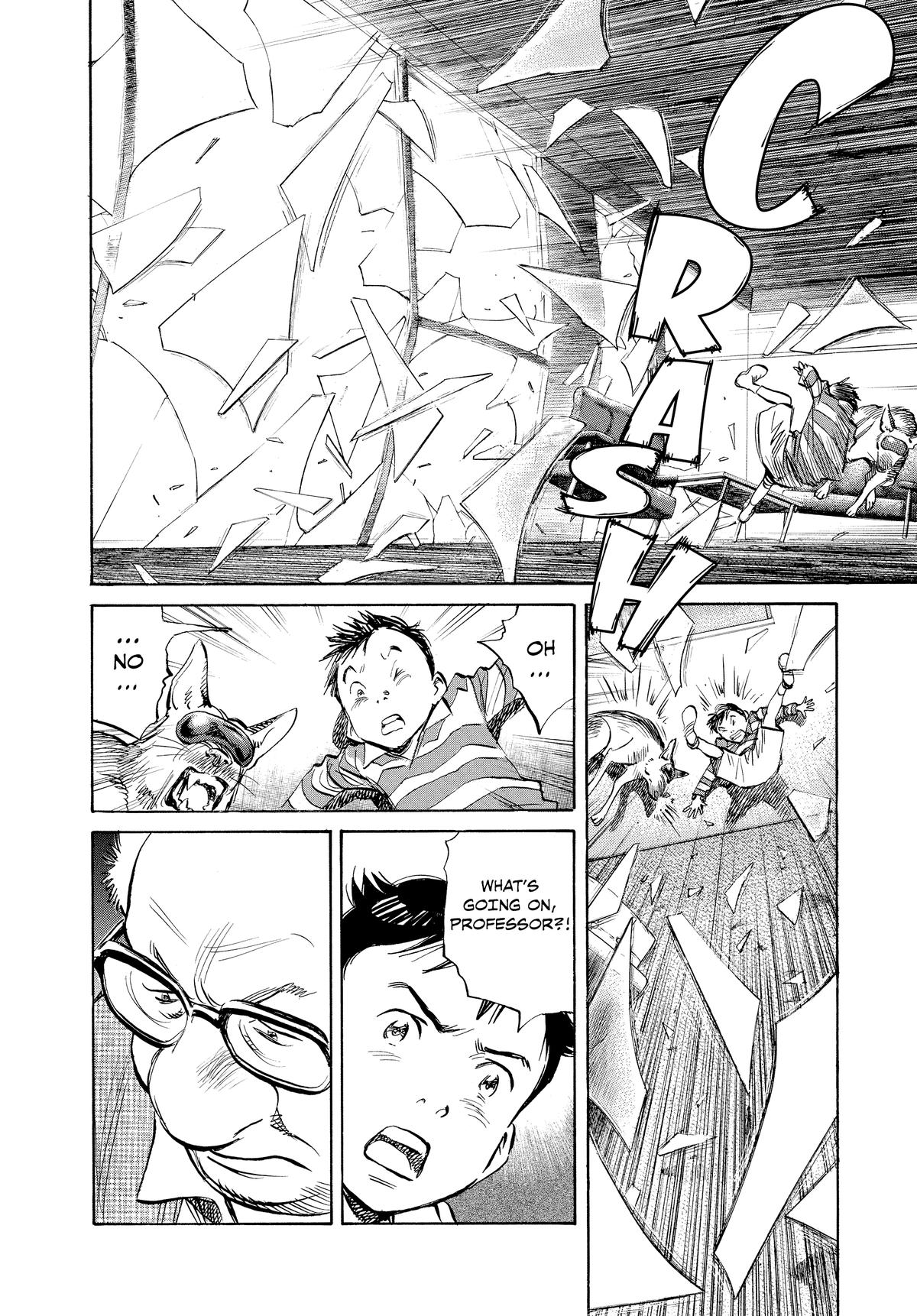 Pluto Chapter 25 - Page 22