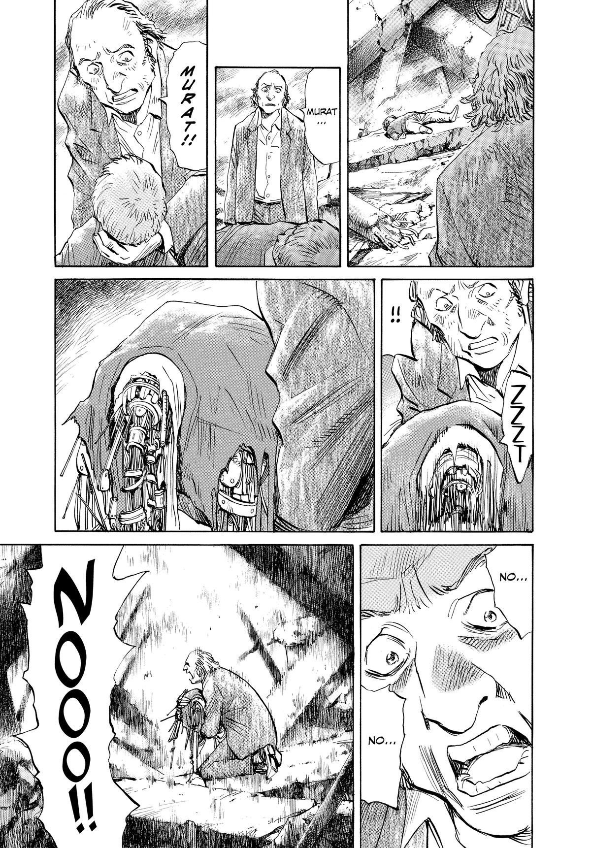 Pluto Chapter 26 - Page 3