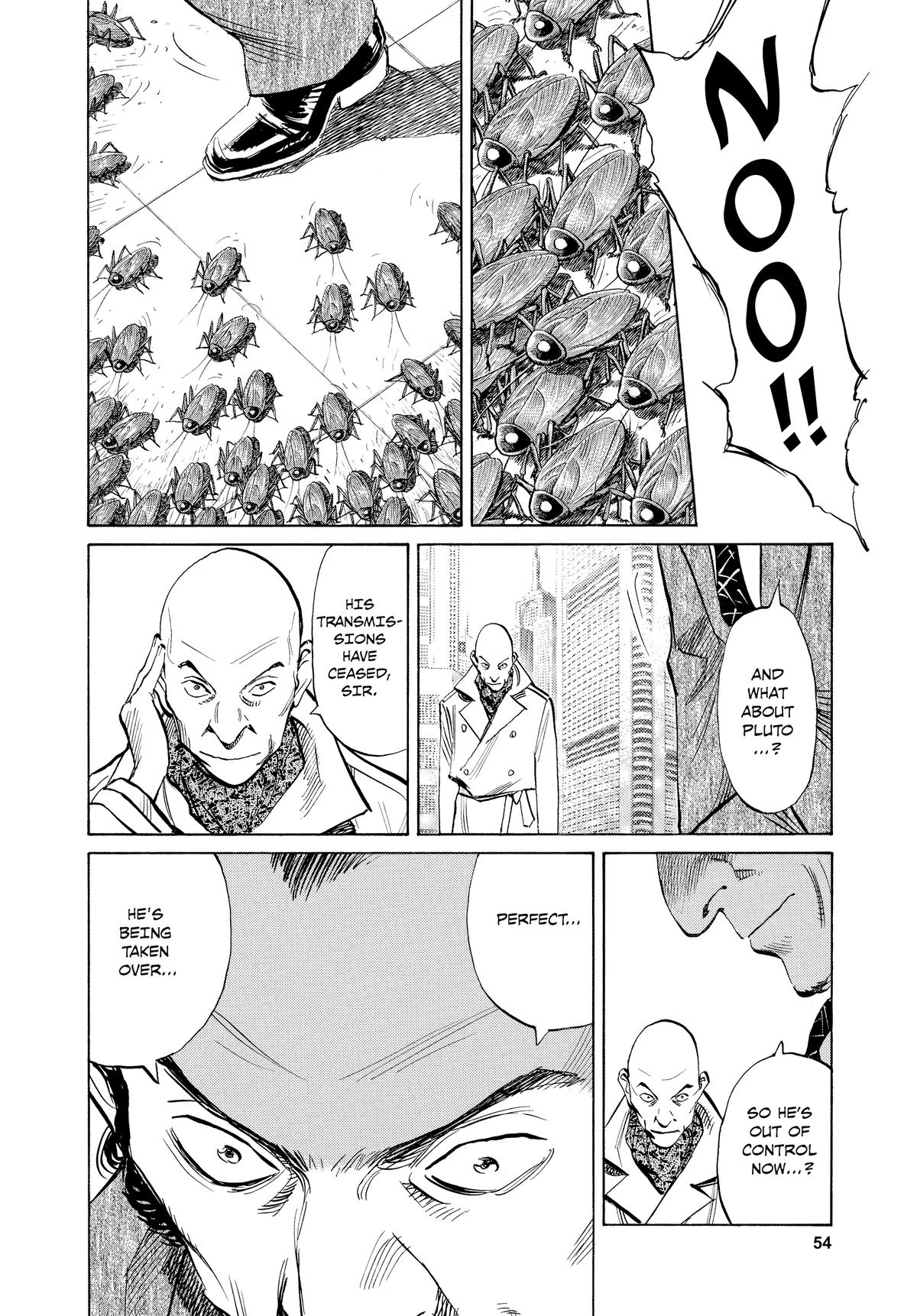 Pluto Chapter 26 - Page 4