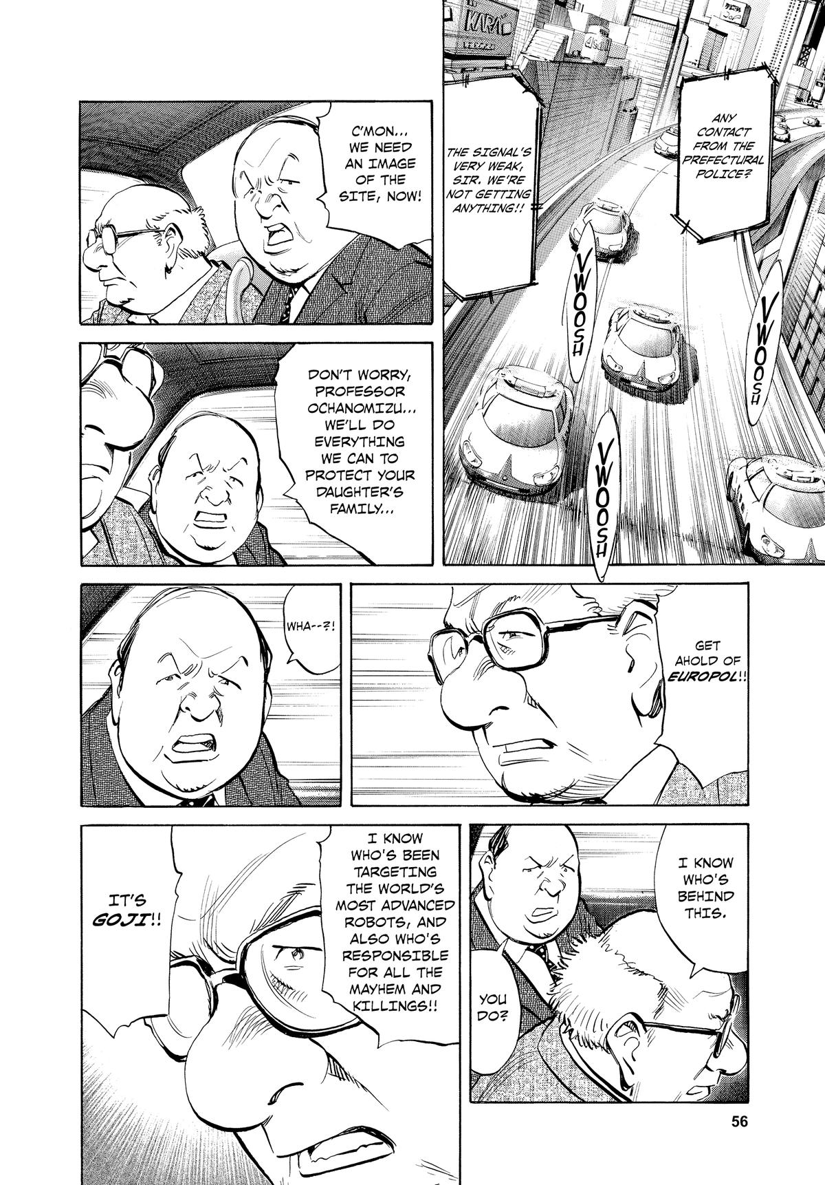 Pluto Chapter 26 - Page 6