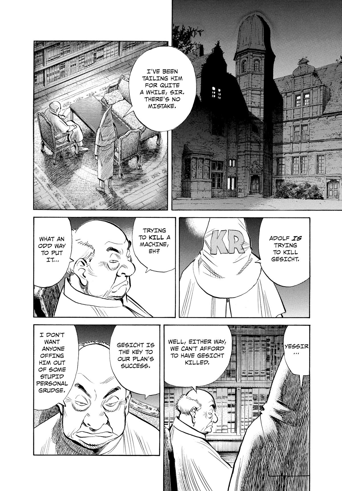 Pluto Chapter 27 - Page 6