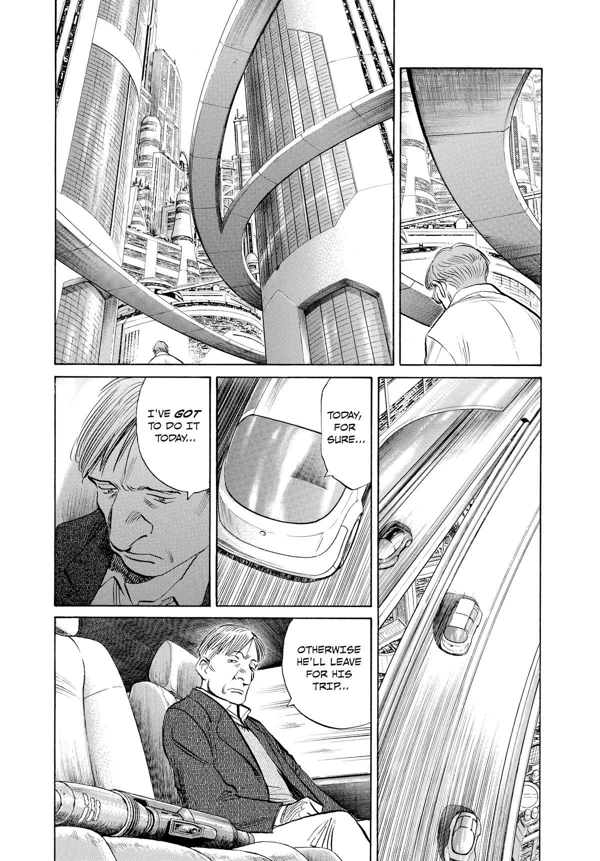 Pluto Chapter 27 - Page 13