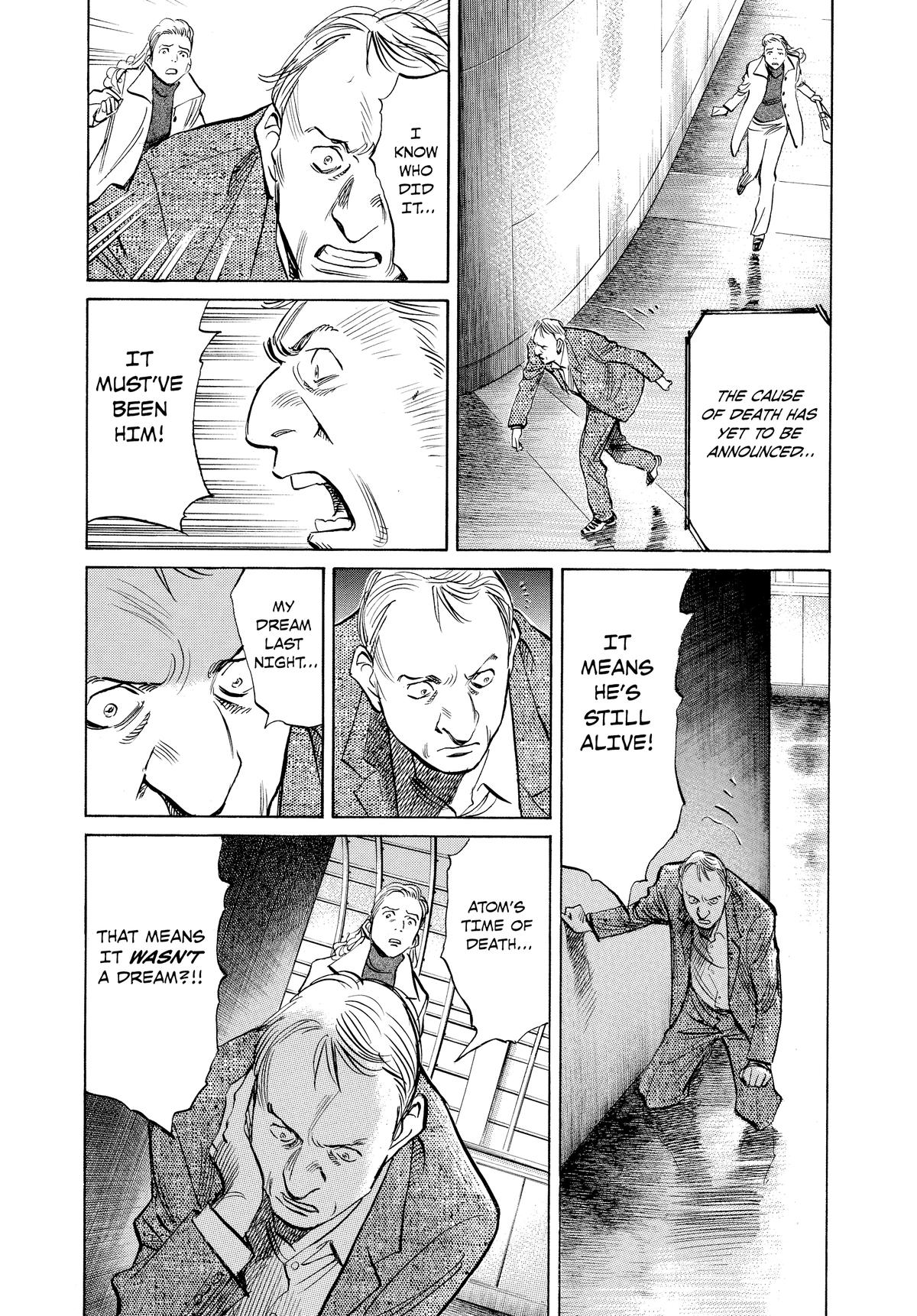 Pluto Chapter 27 - Page 21