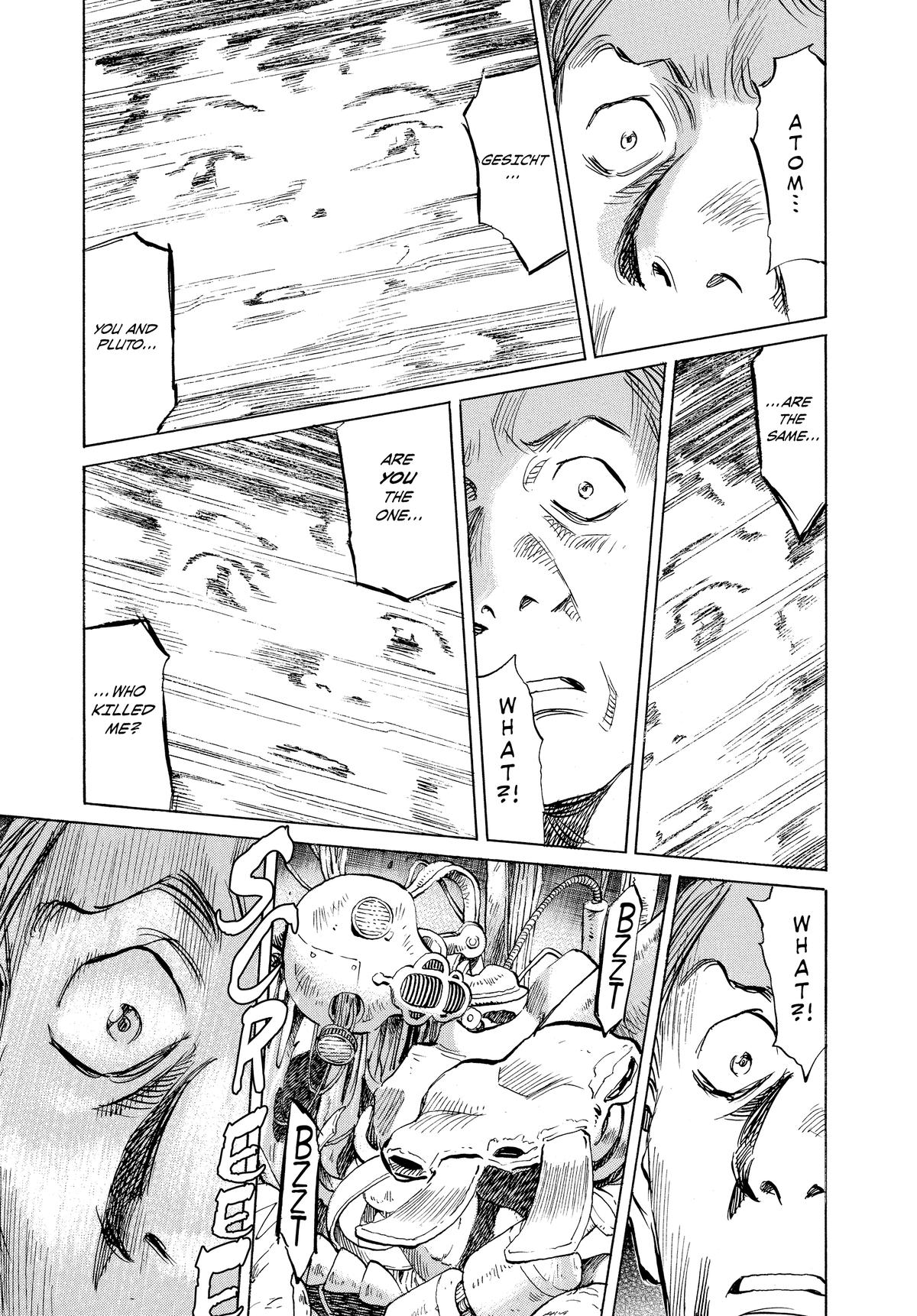 Pluto Chapter 27 - Page 23