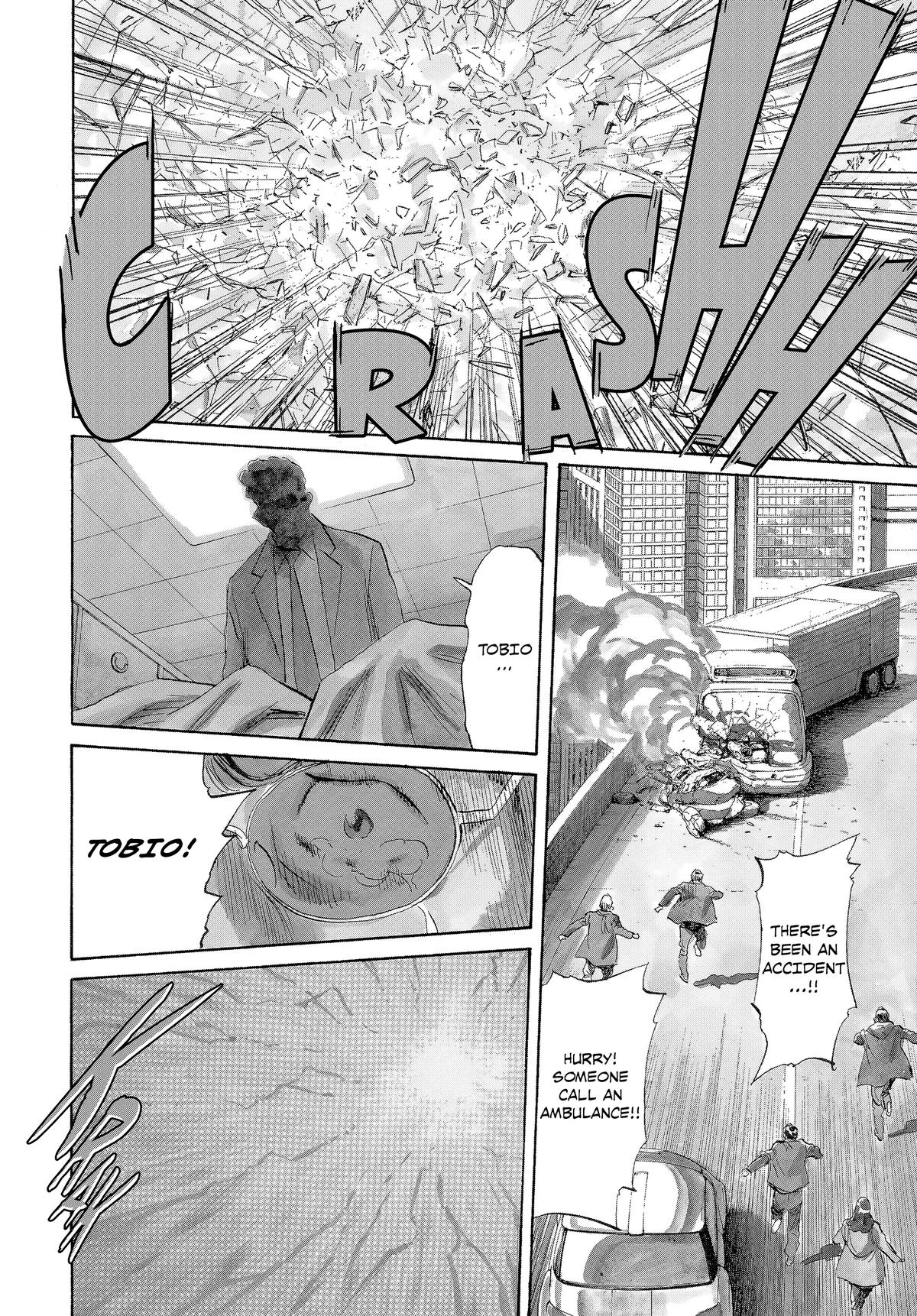 Pluto Chapter 28 - Page 3