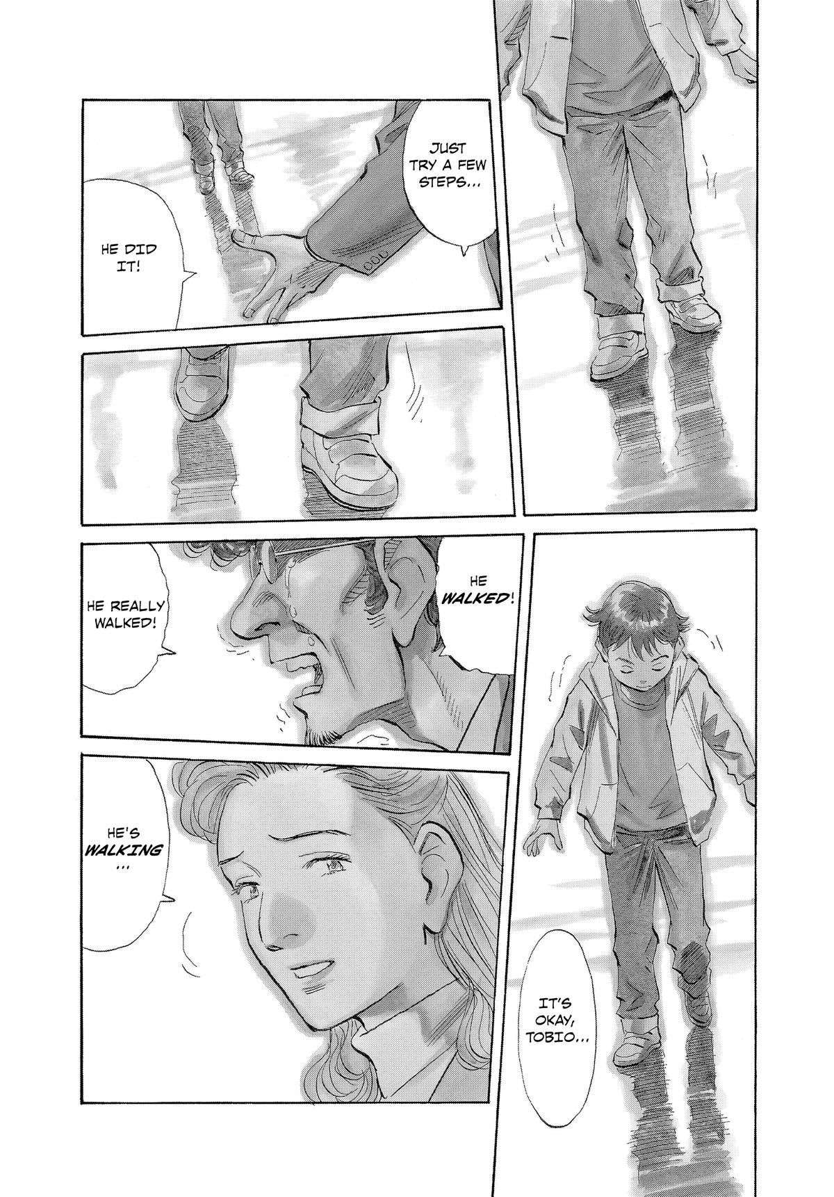 Pluto Chapter 28 - Page 4