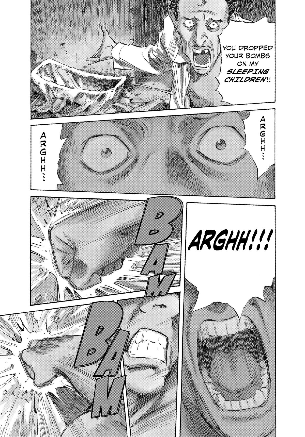 Pluto Chapter 28 - Page 6