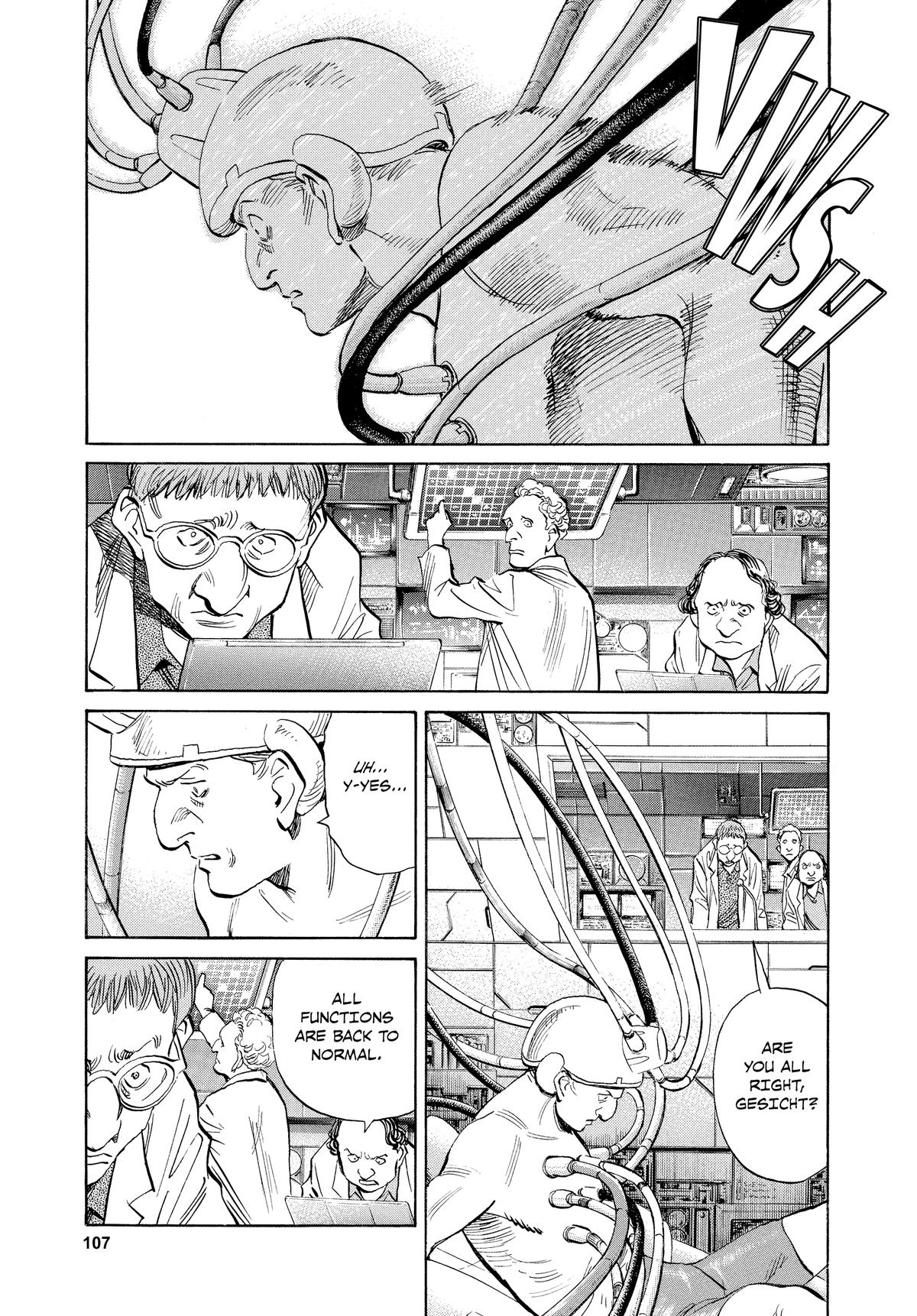 Pluto Chapter 28 - Page 8