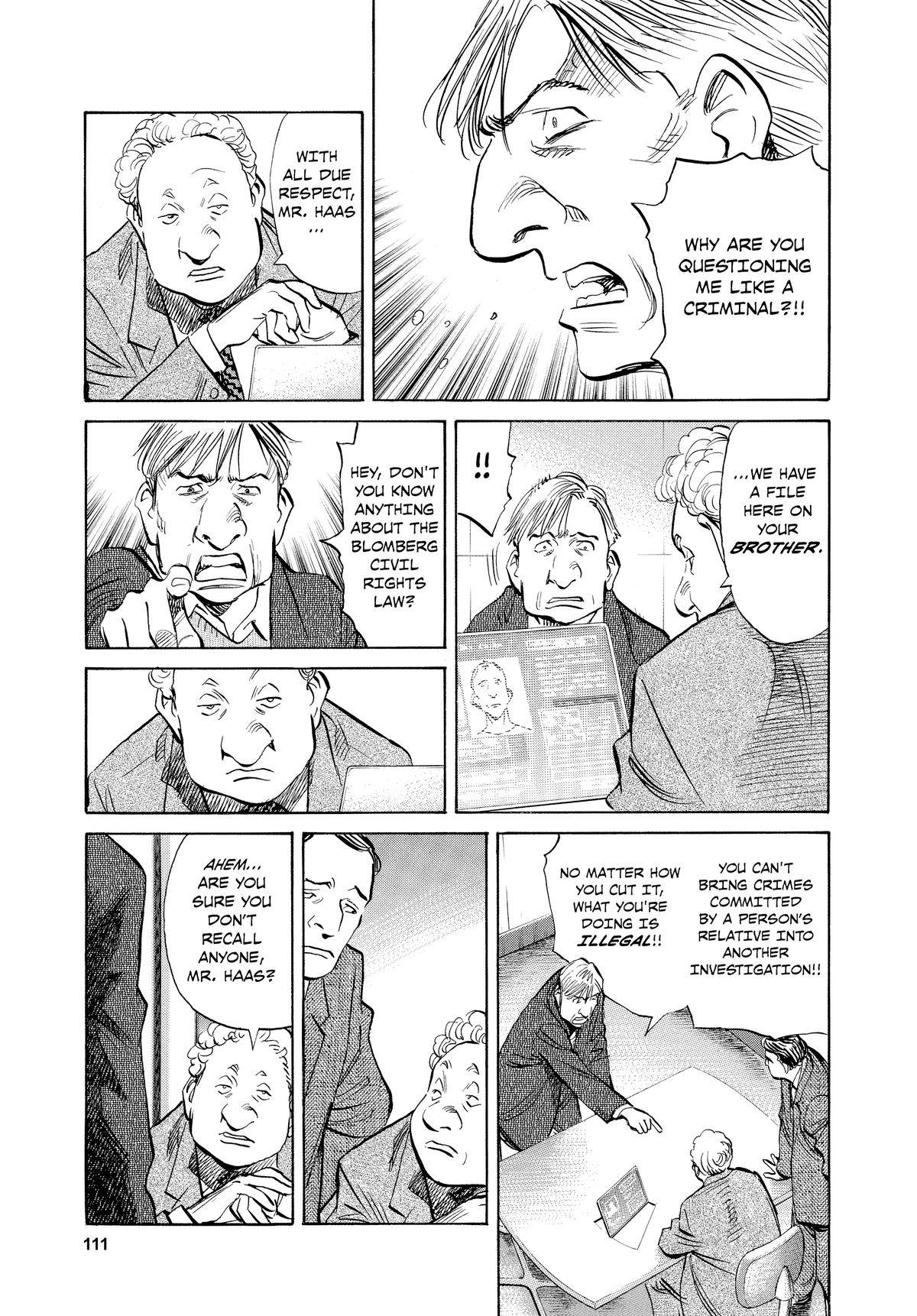 Pluto Chapter 28 - Page 12