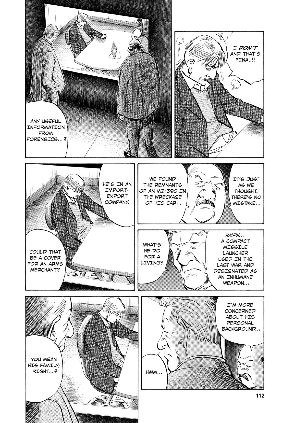 Pluto Chapter 28 - Page 13