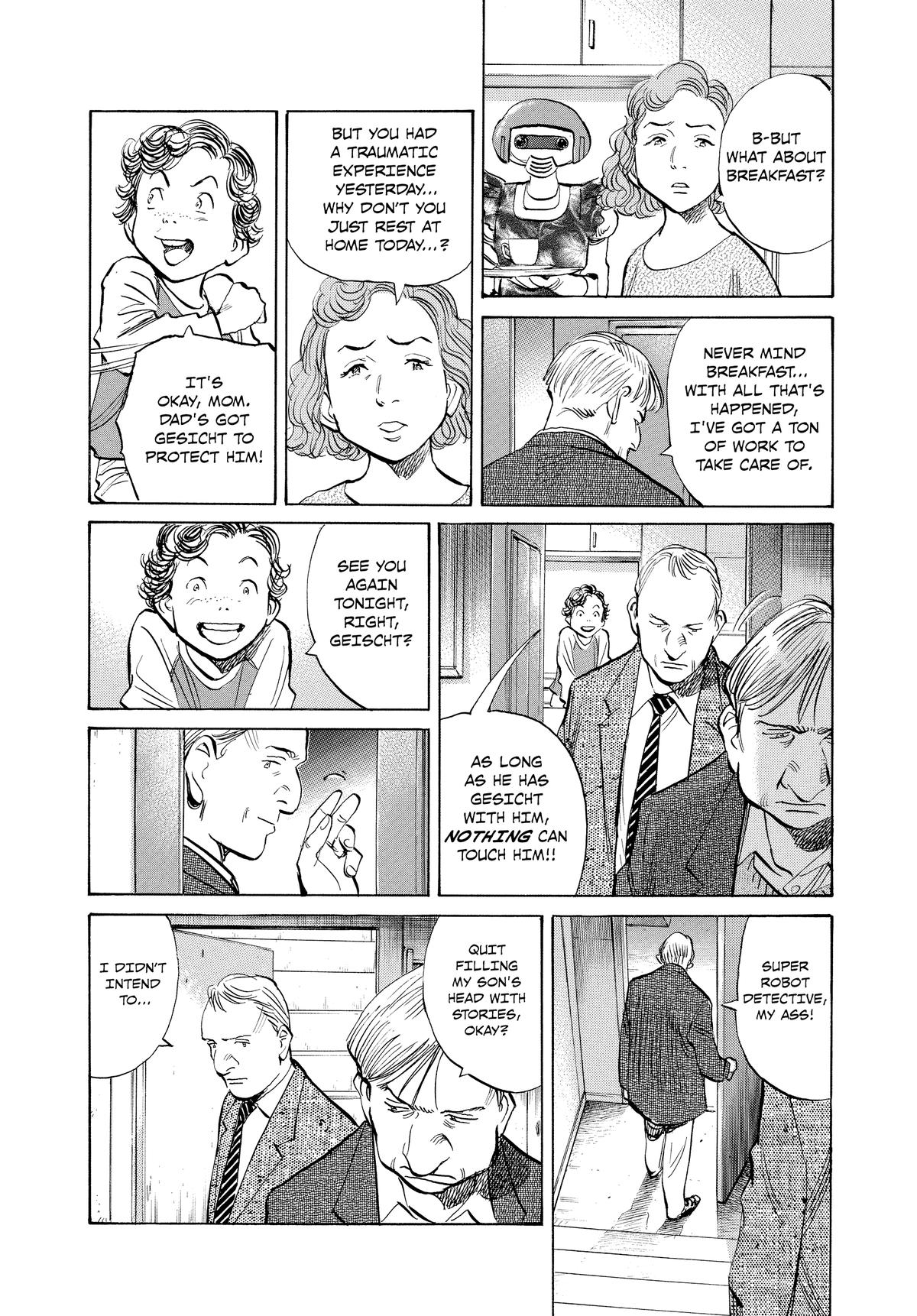 Pluto Chapter 29 - Page 4