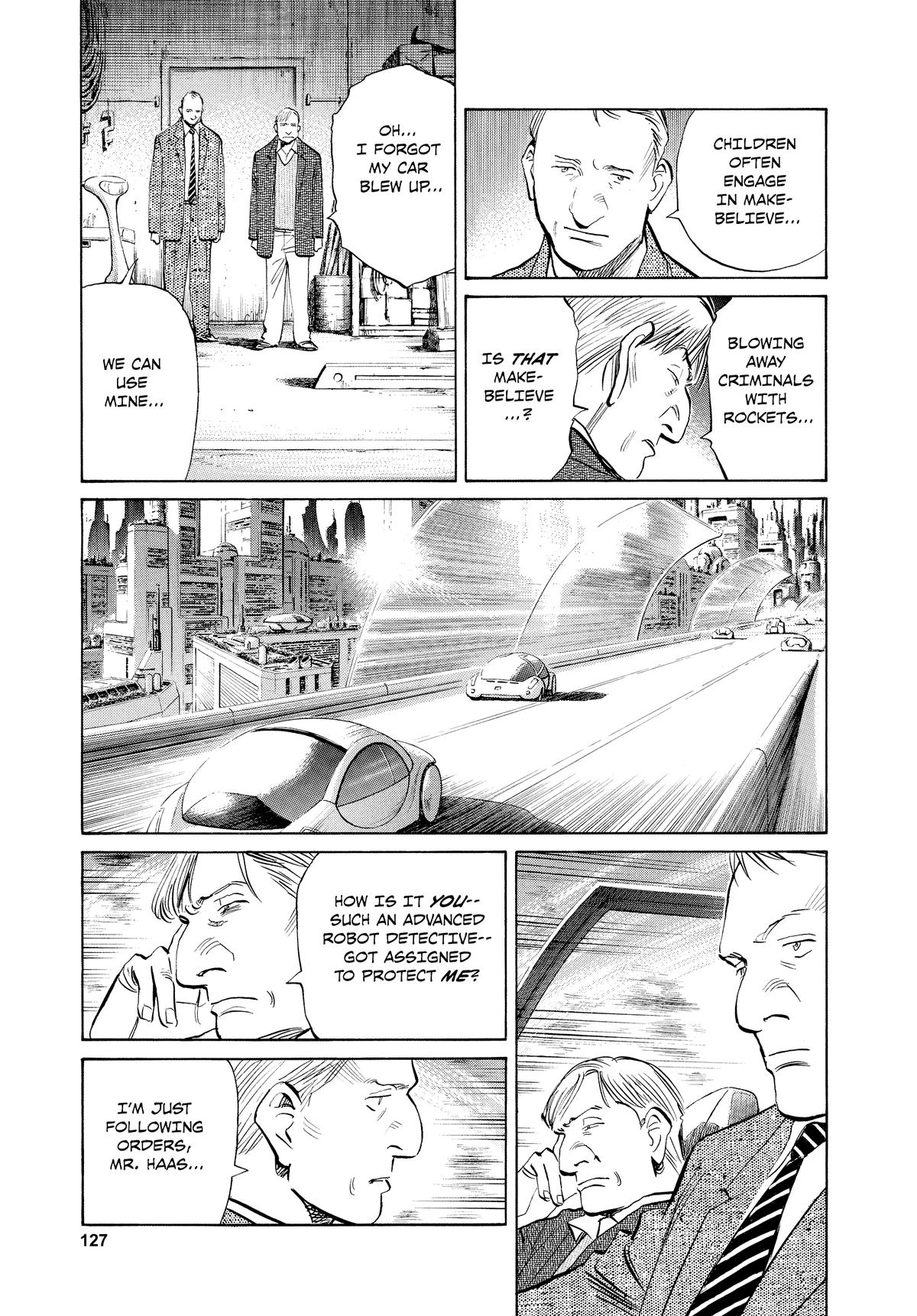 Pluto Chapter 29 - Page 5