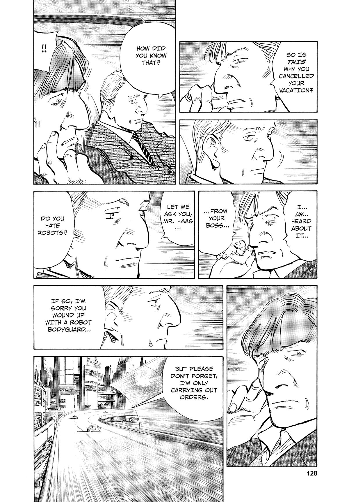 Pluto Chapter 29 - Page 6