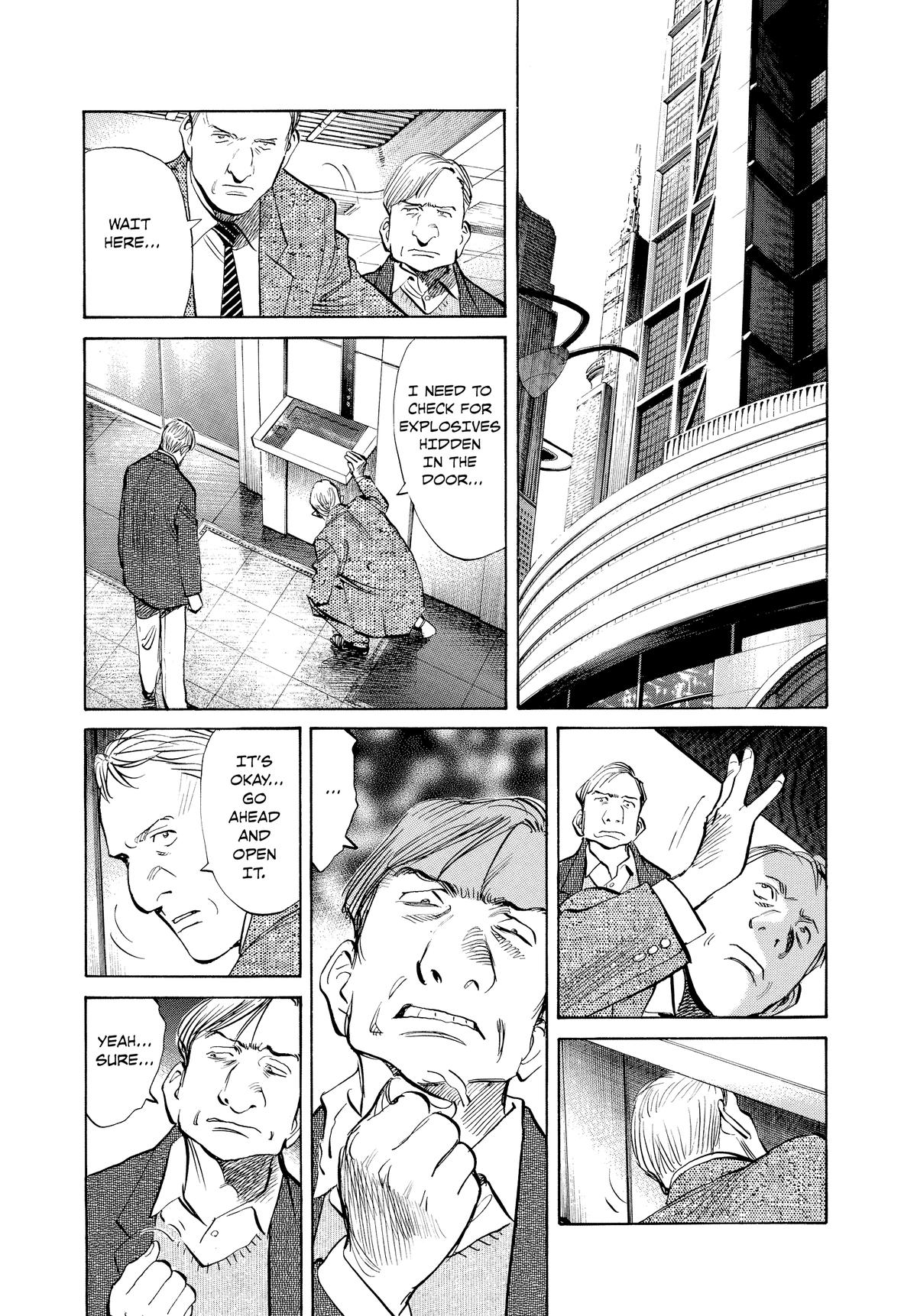 Pluto Chapter 29 - Page 7