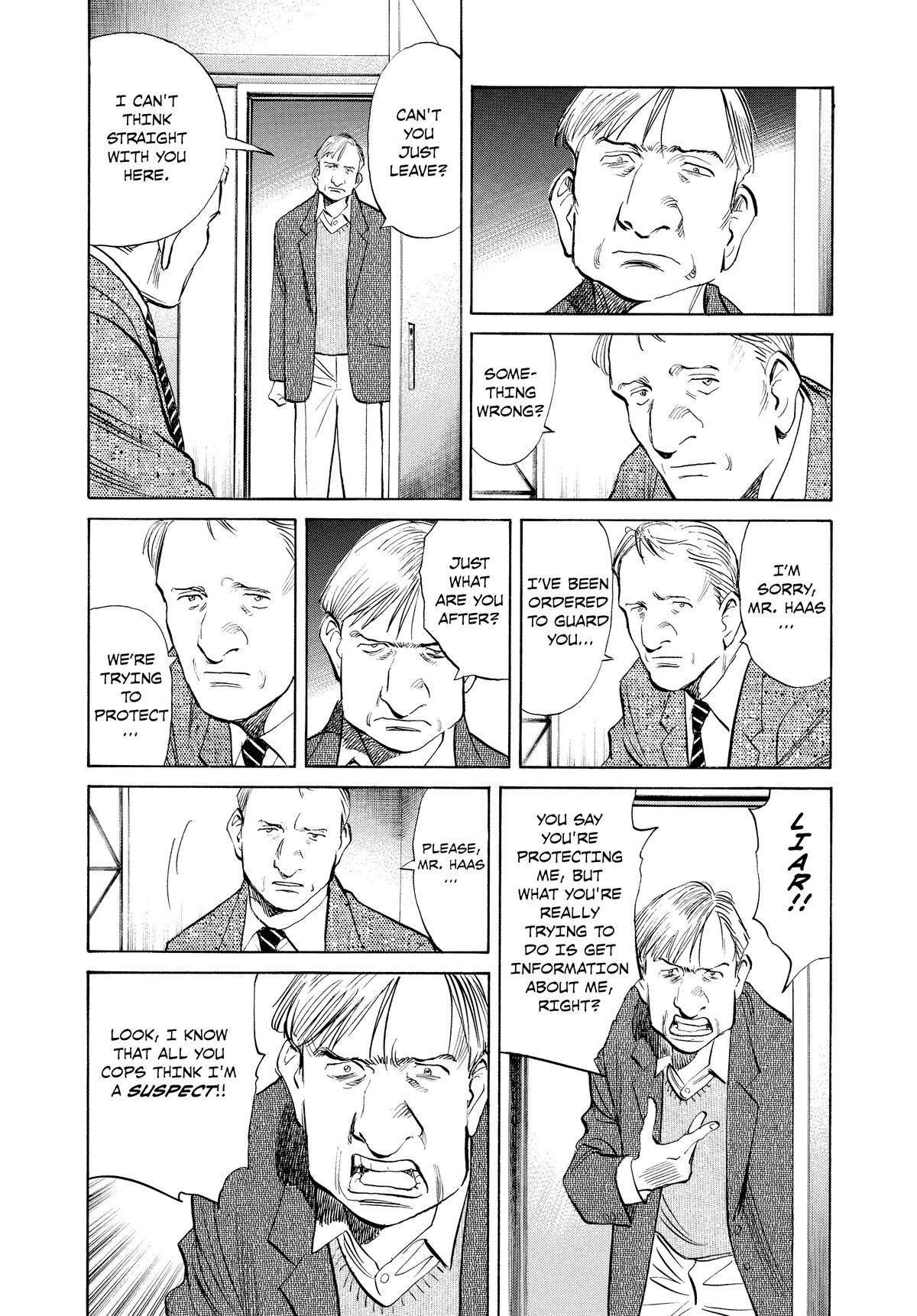 Pluto Chapter 29 - Page 10