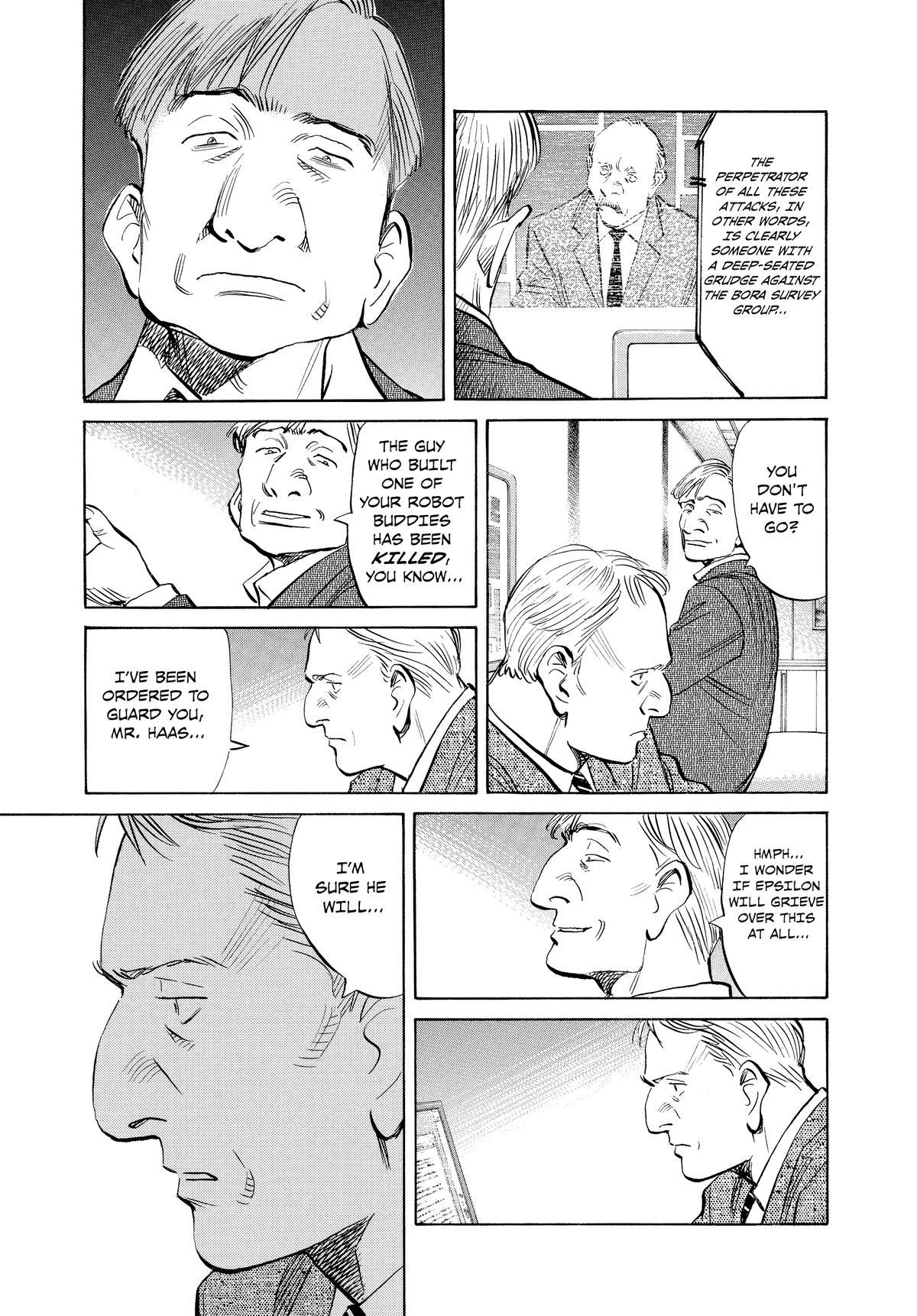 Pluto Chapter 29 - Page 15