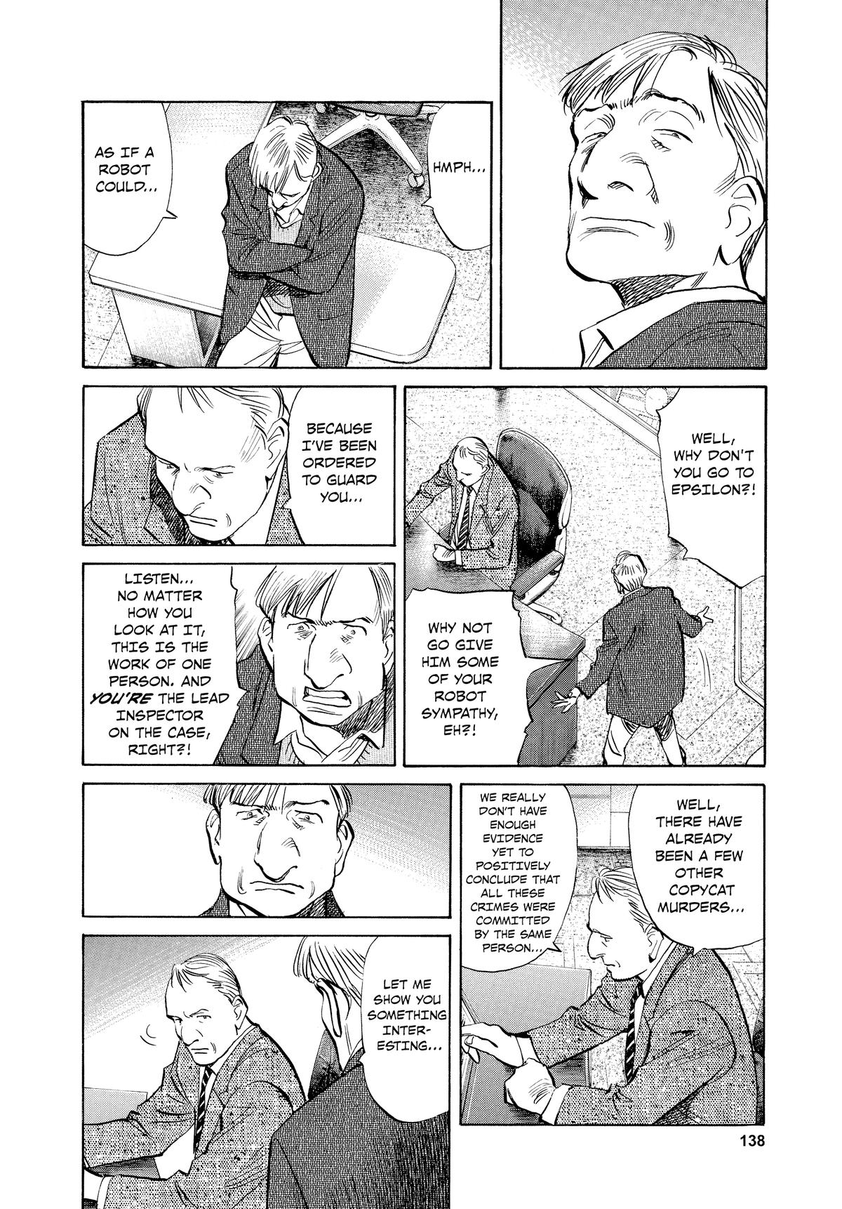 Pluto Chapter 29 - Page 16