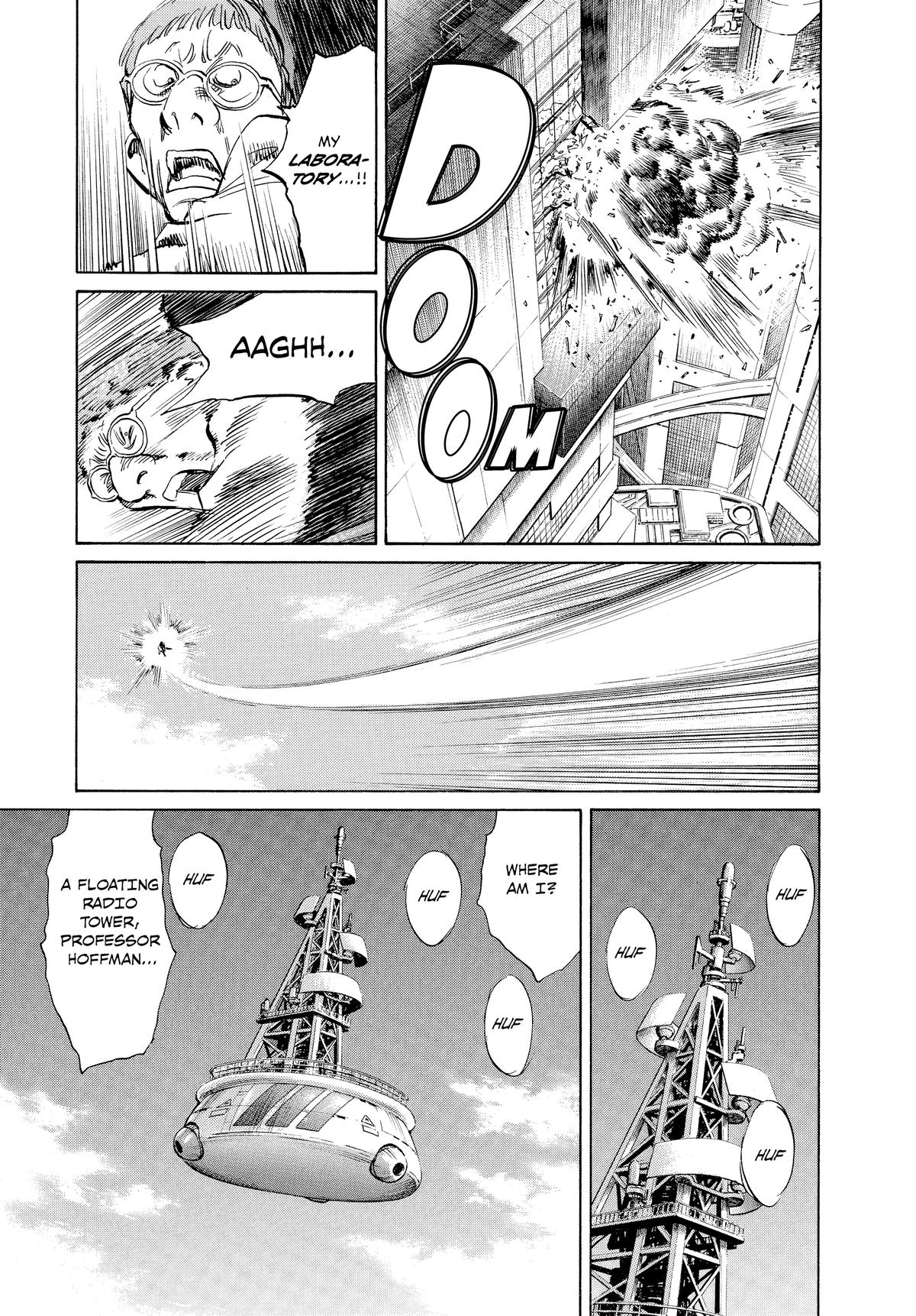 Pluto Chapter 30 - Page 3
