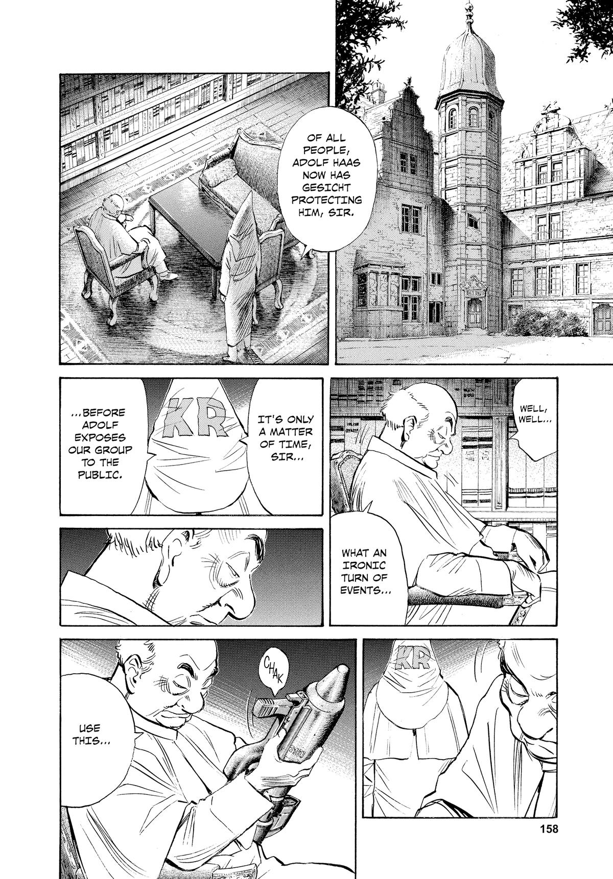 Pluto Chapter 30 - Page 12