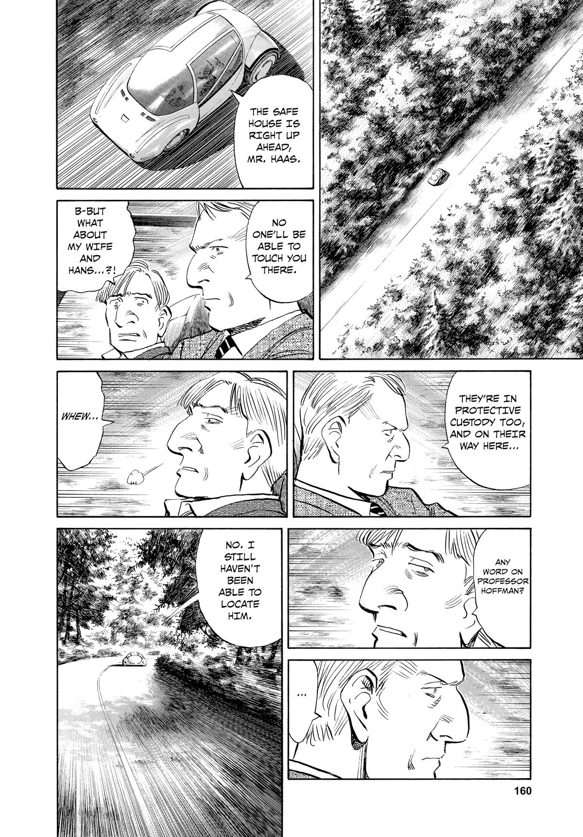 Pluto Chapter 30 - Page 14