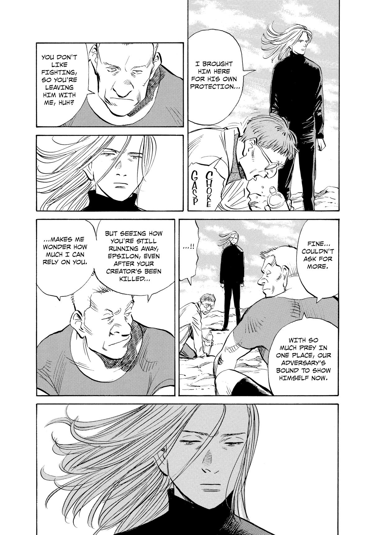 Pluto Chapter 30 - Page 16