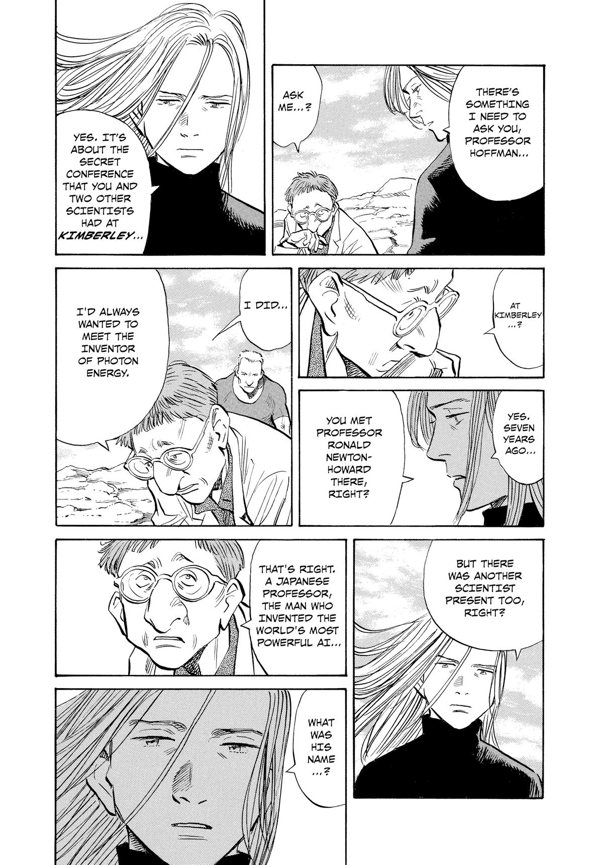 Pluto Chapter 30 - Page 17