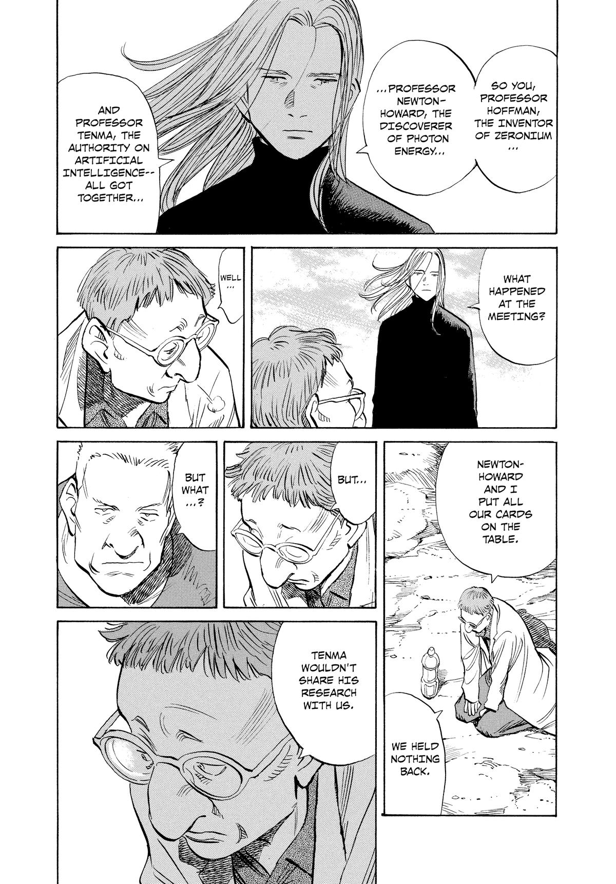 Pluto Chapter 30 - Page 19