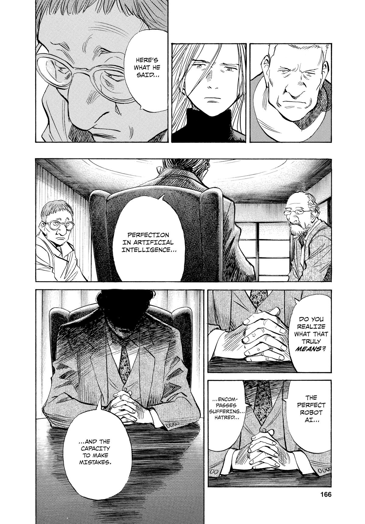 Pluto Chapter 30 - Page 20
